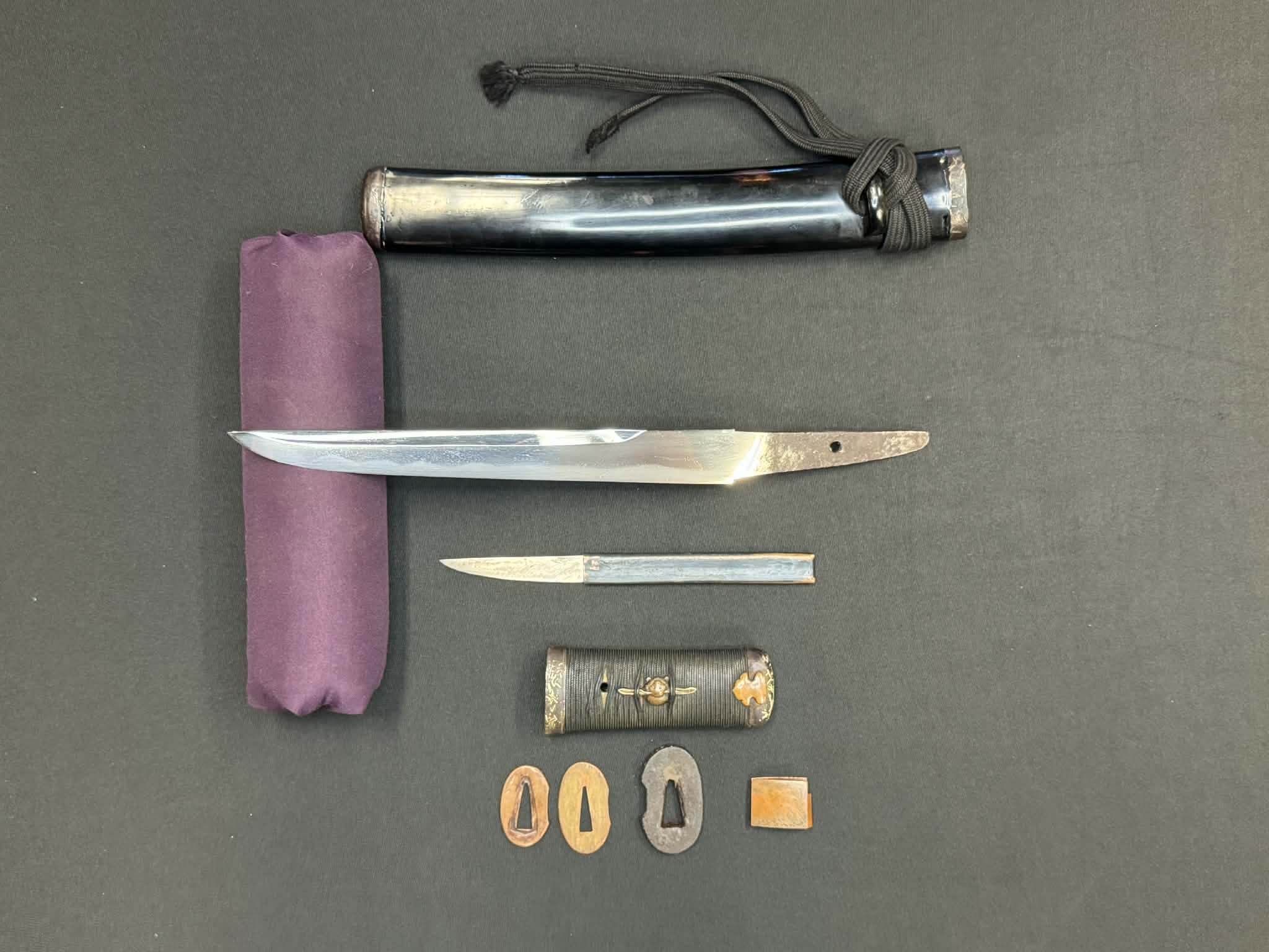 Antique Nihonto - Tanto in Koshirae