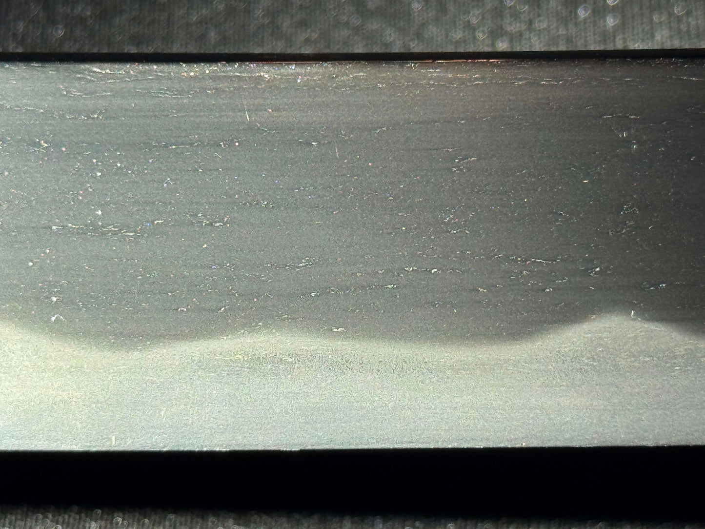 Antique Nihonto - Katakiriha Wakizashi in Shirasaya, Signed Soshu -hiro
