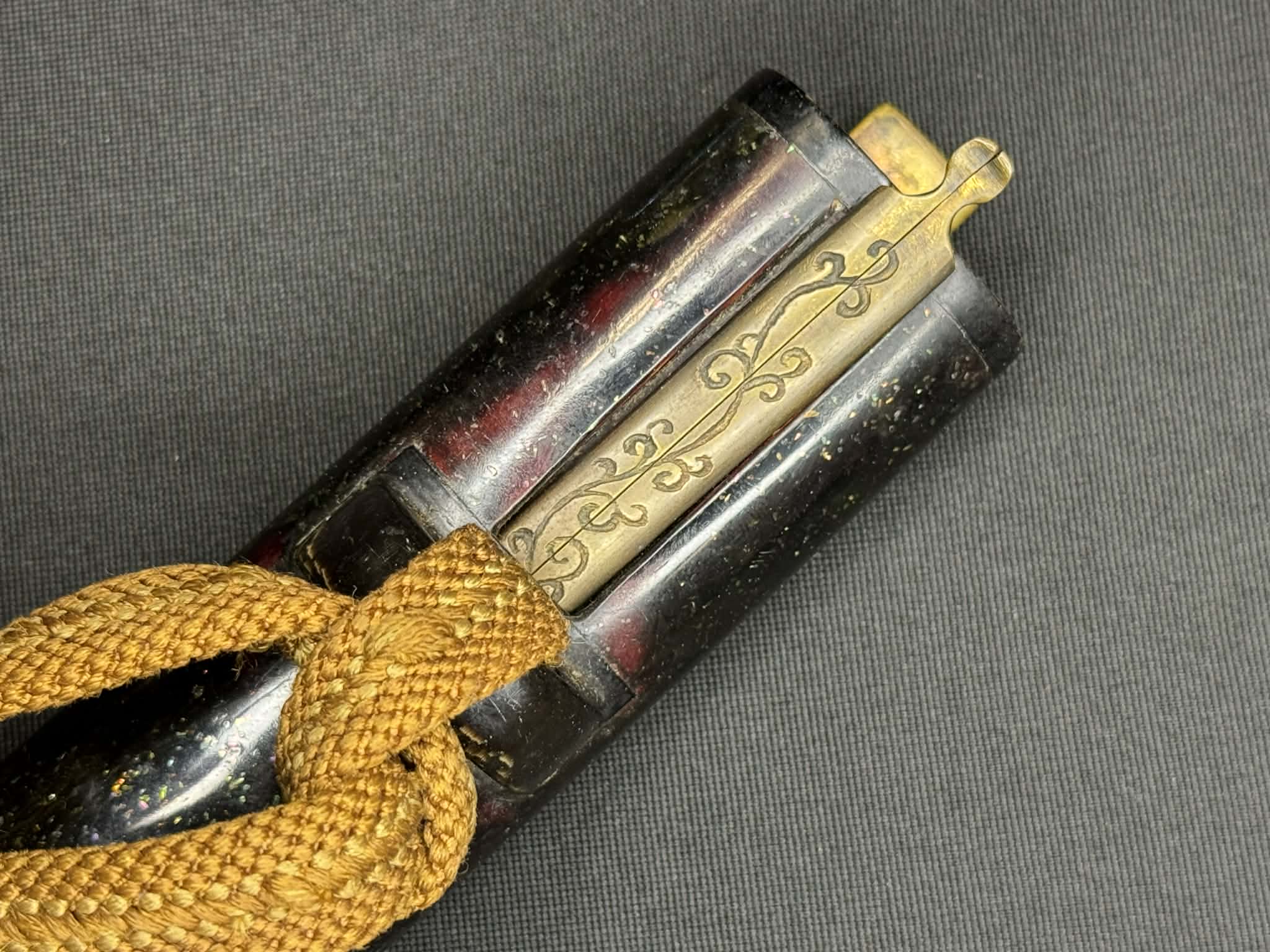 Antique Nihonto - Wakizashi in Koshirae
