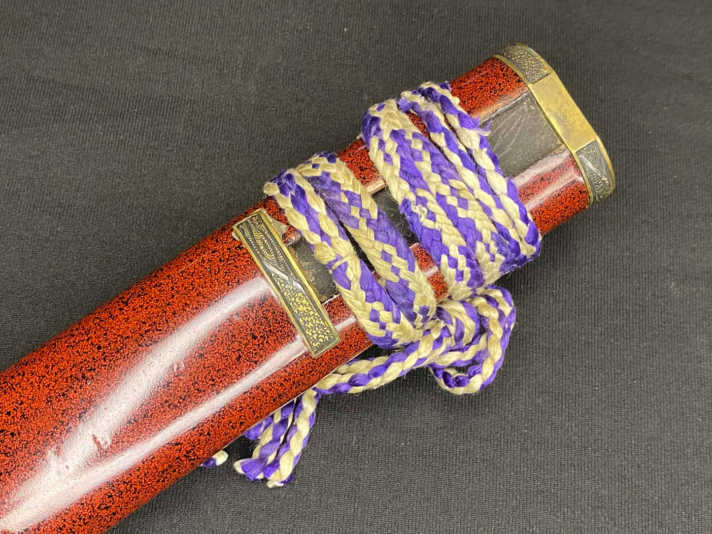 Antique Nihonto -  Yoroi Doshi Tanto in Koshirae