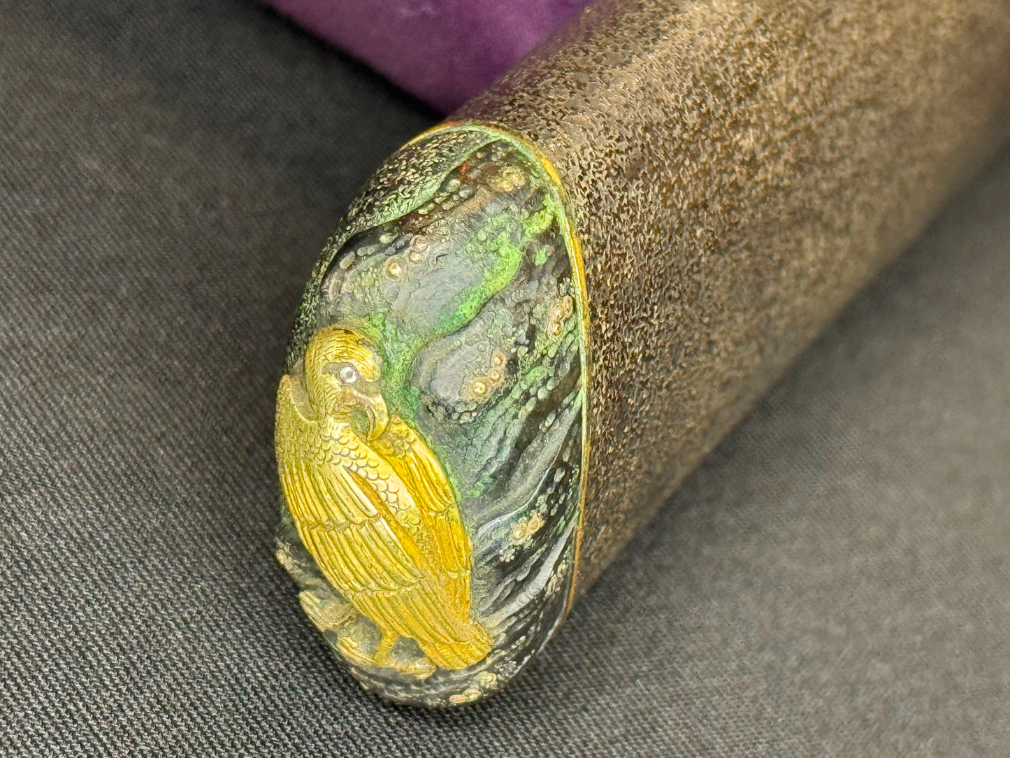 Antique Nihonto - Wakizashi in Mt Fuji Koshirae