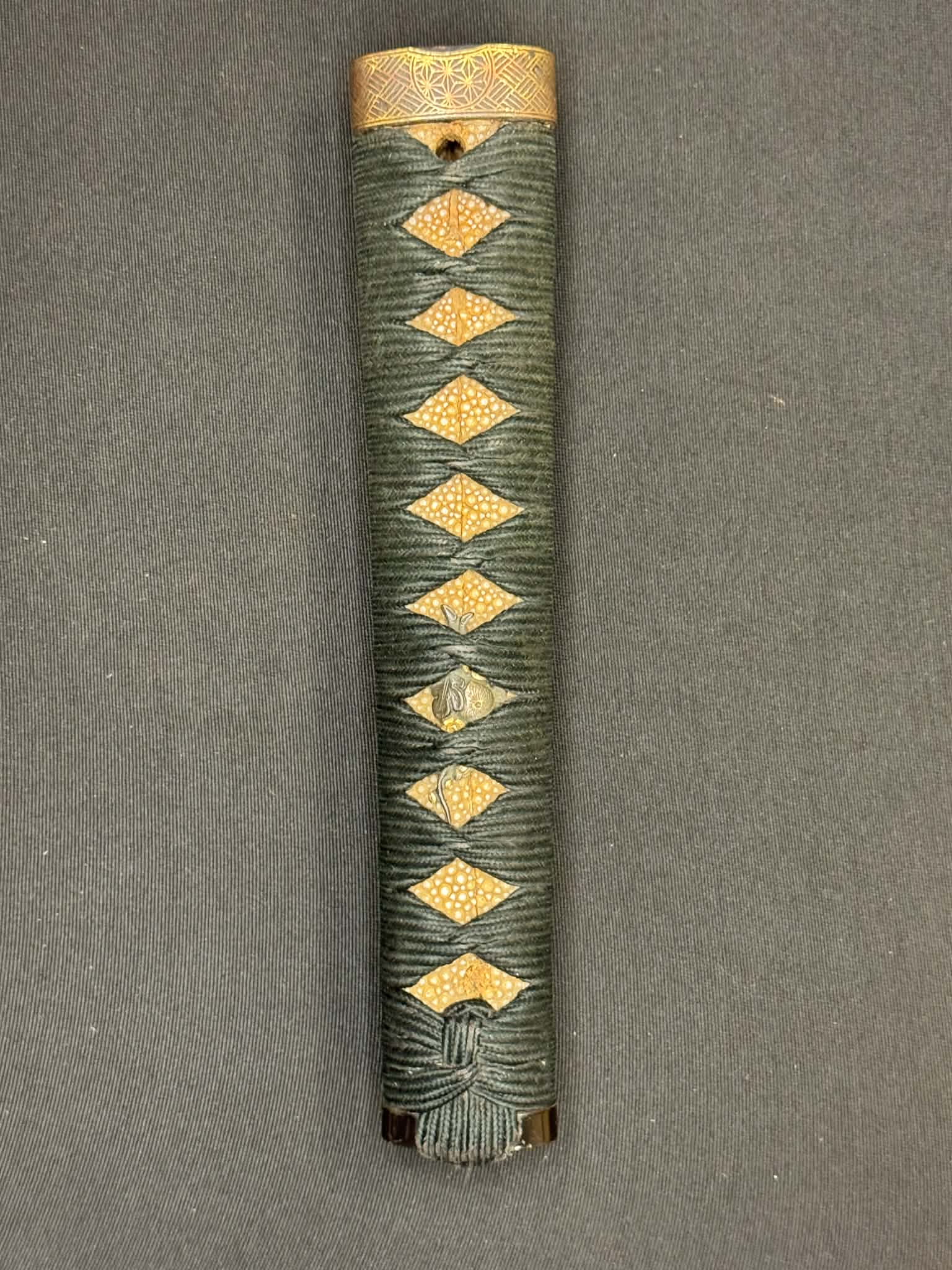 Antique Nihonto - Wakizashi in Plum Koshirae