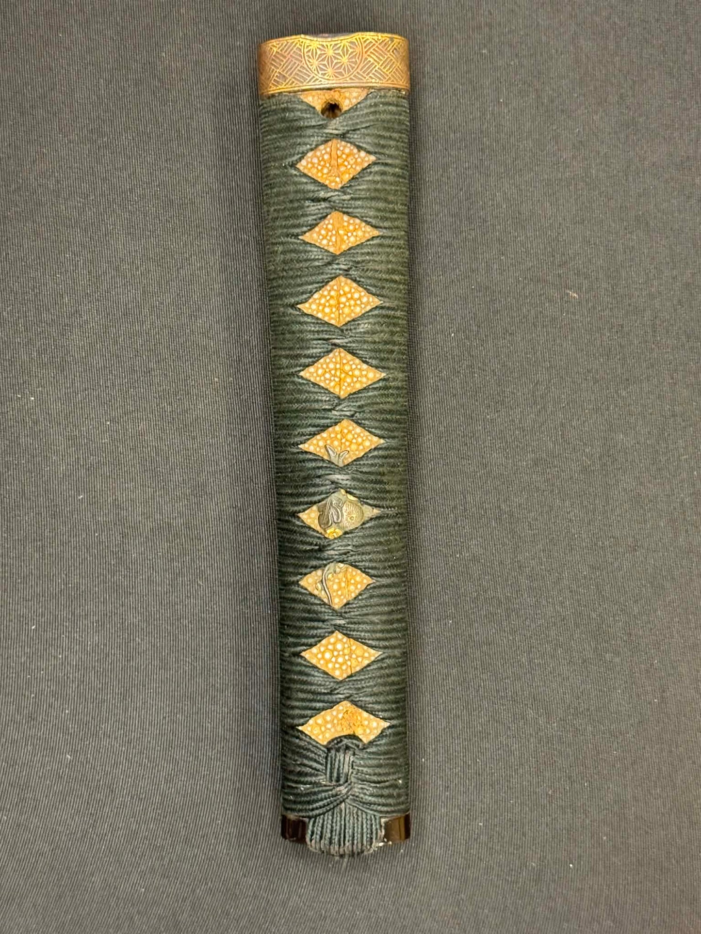 Antique Nihonto - Wakizashi in Plum Koshirae