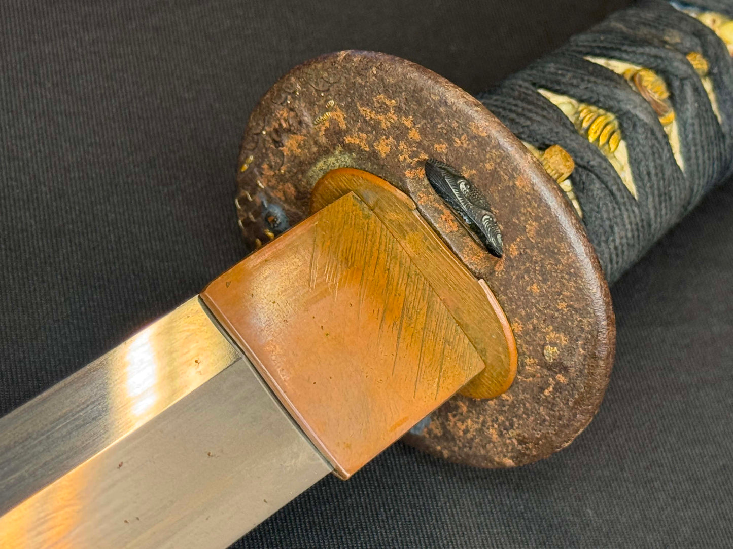 Antique Nihonto - Wakizashi in Koshirae