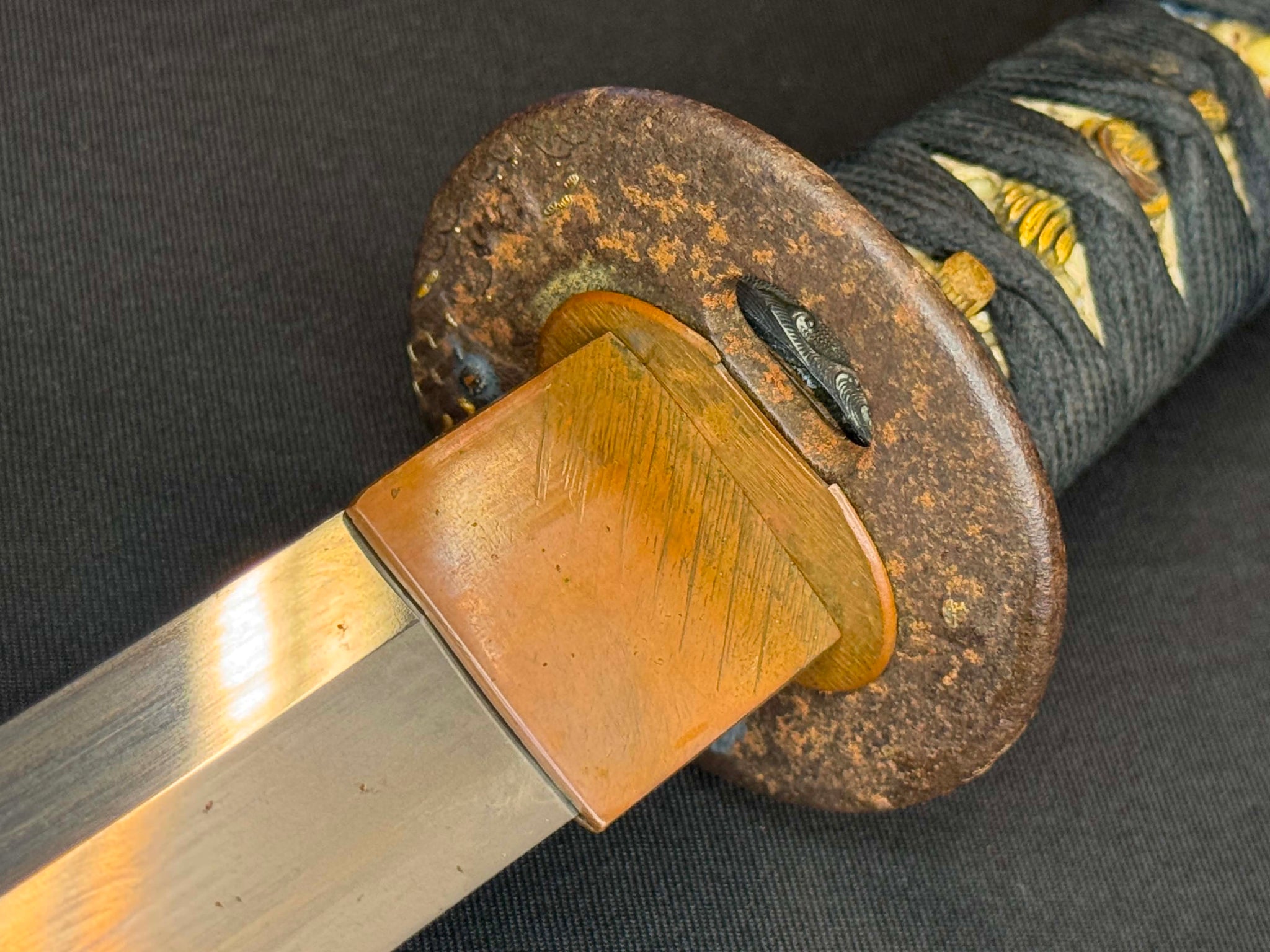 Antique Nihonto - Wakizashi in Koshirae