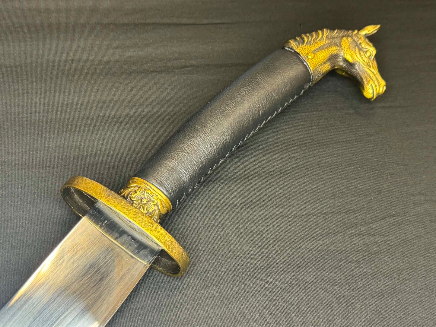 PRE-ORDER Cloudhammer Mongolian Saber - 80crv2
