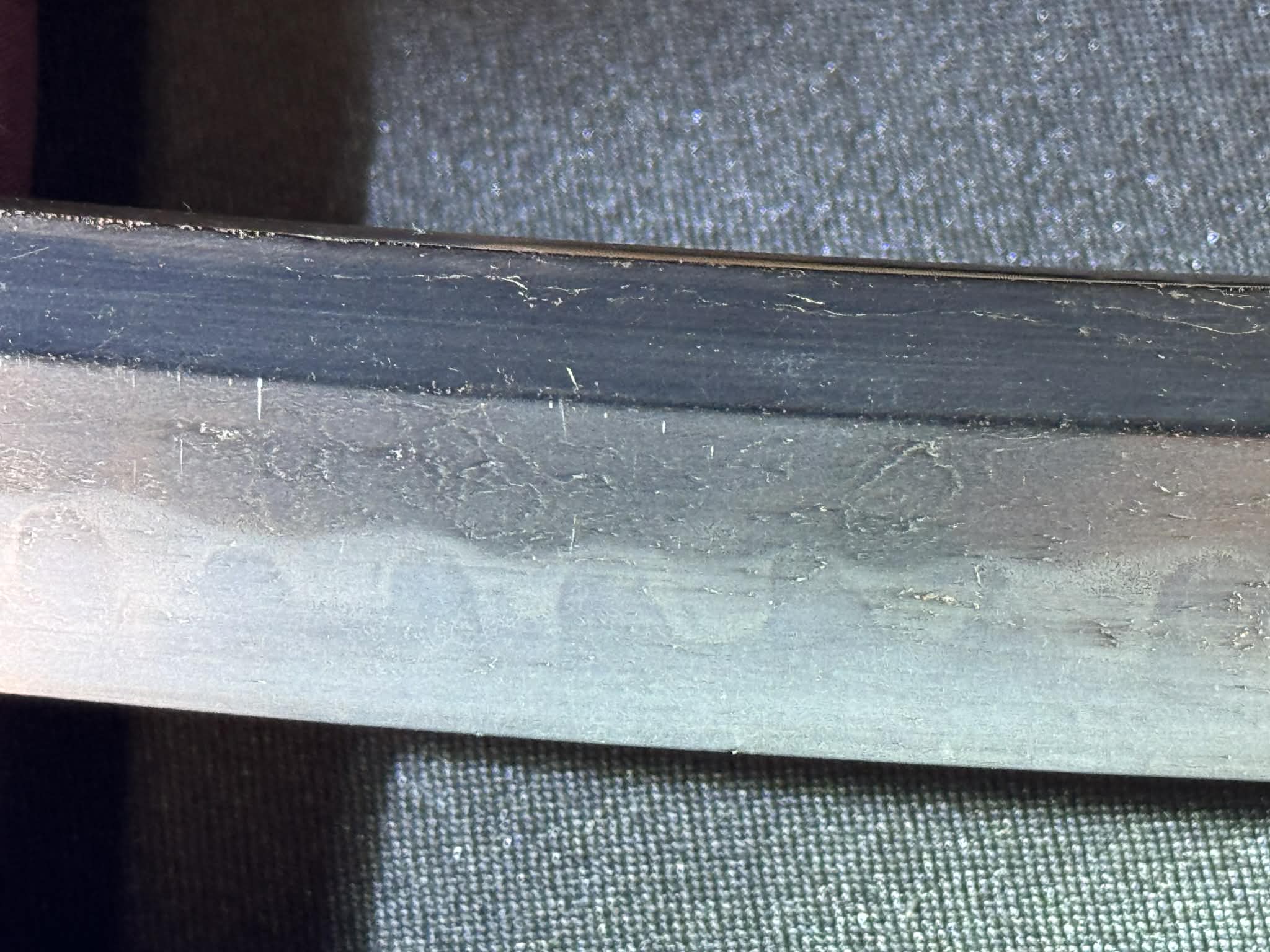 Antique Nihonto - Deeply Curved Wakizashi in Shirasaya