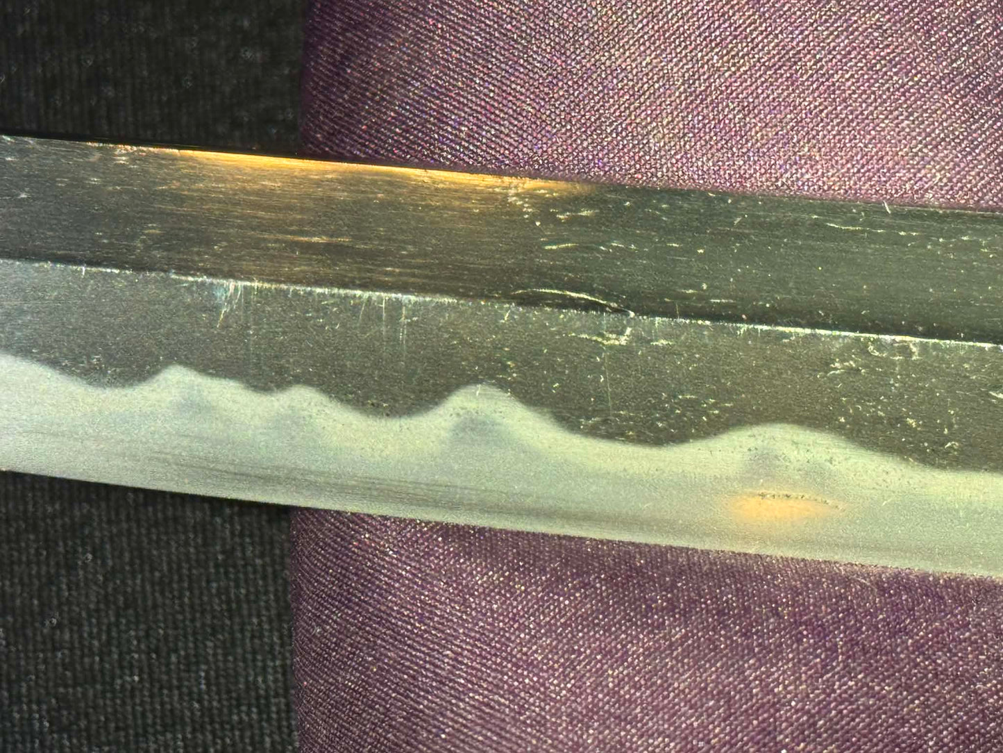 Antique Nihonto -  Katana in Koshirae