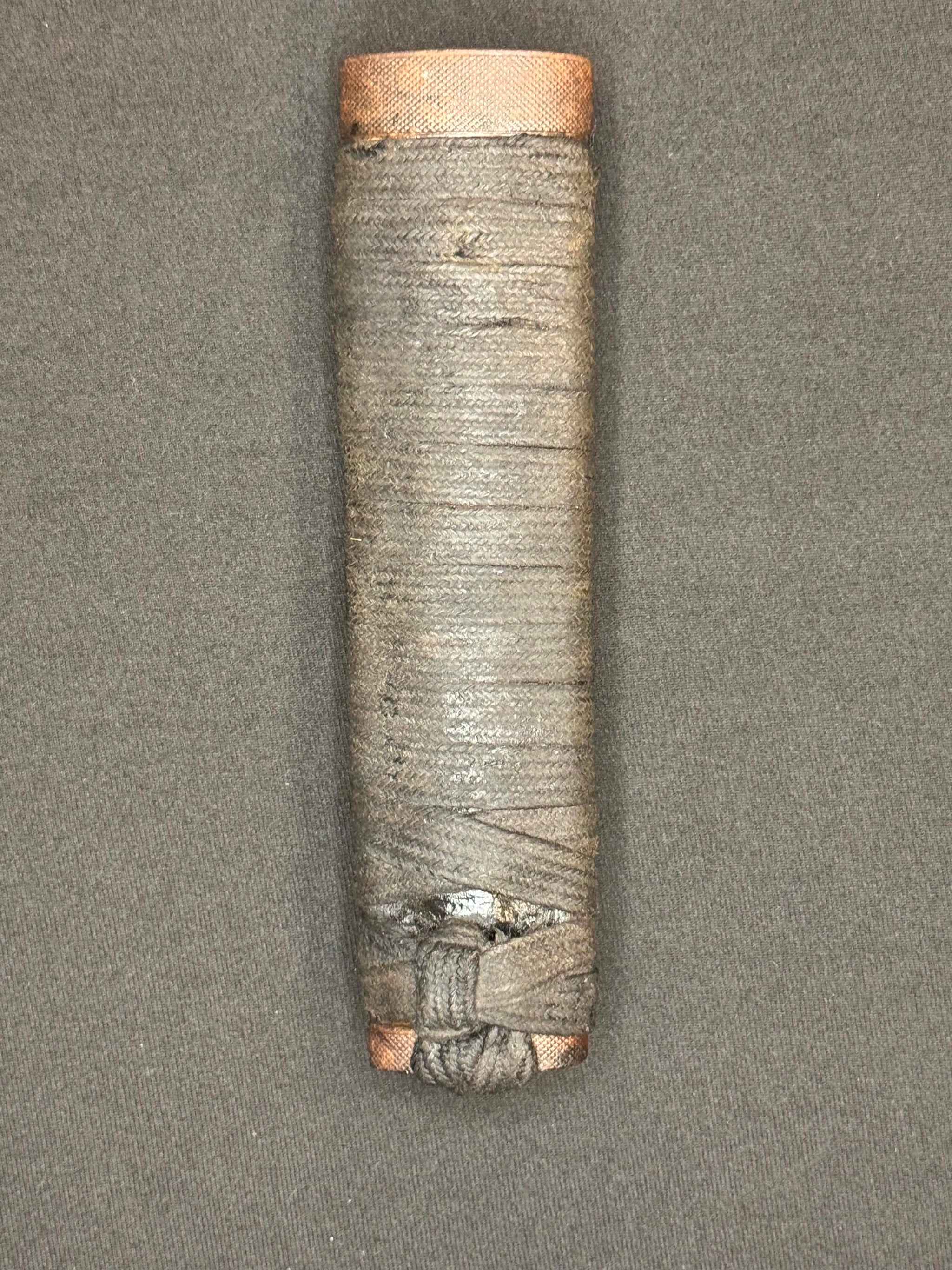 Antique Nihonto - WIDE Early Edo Wakizashi in Koshirae
