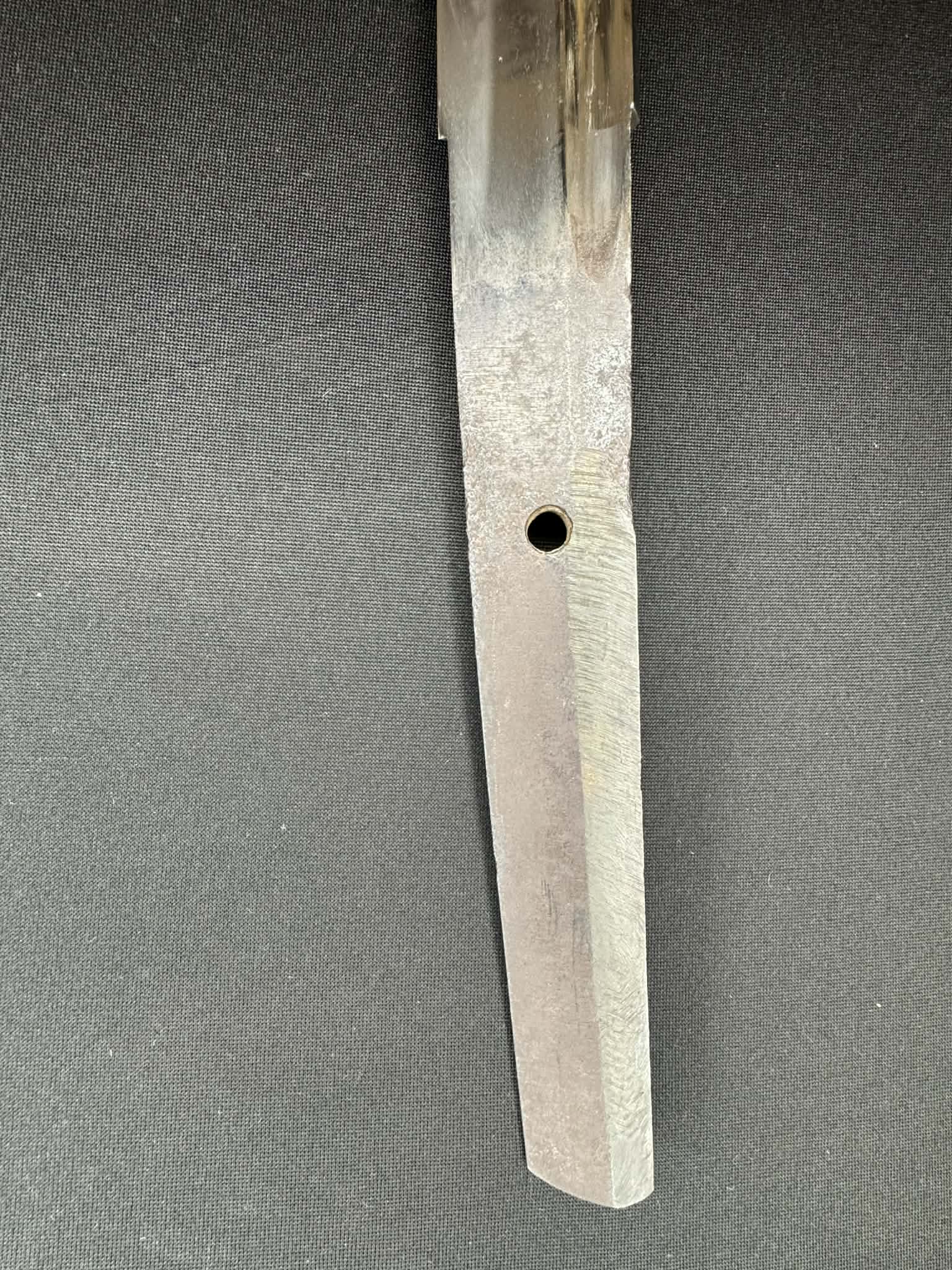 Antique Nihonto - Late Muromachi (500 years old) Katana in Iaido-Ready Koshirae, NBTHK Attributed to Taira Takada