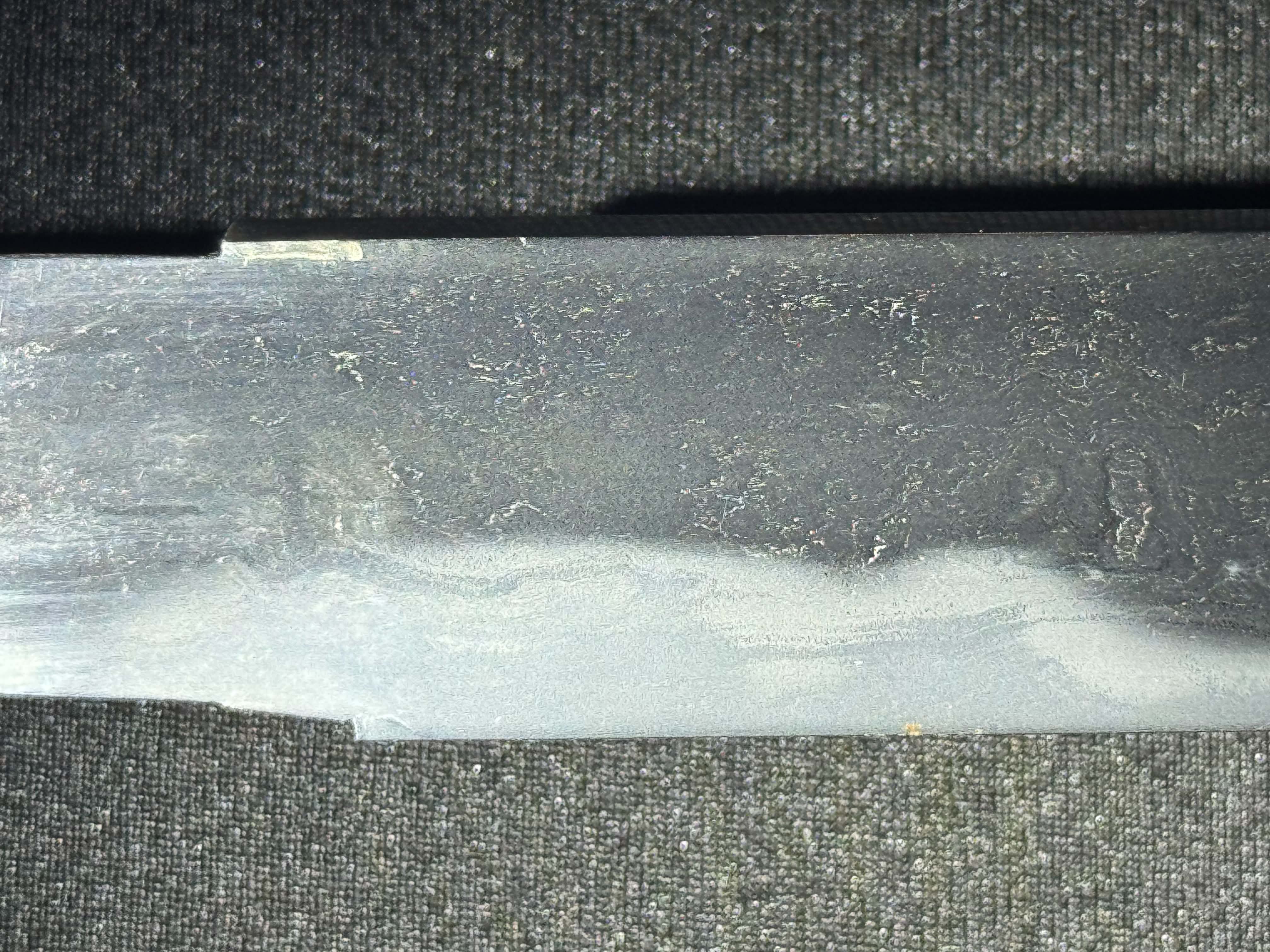 Antique Nihonto - Tanto in Aikuchi Koshirae