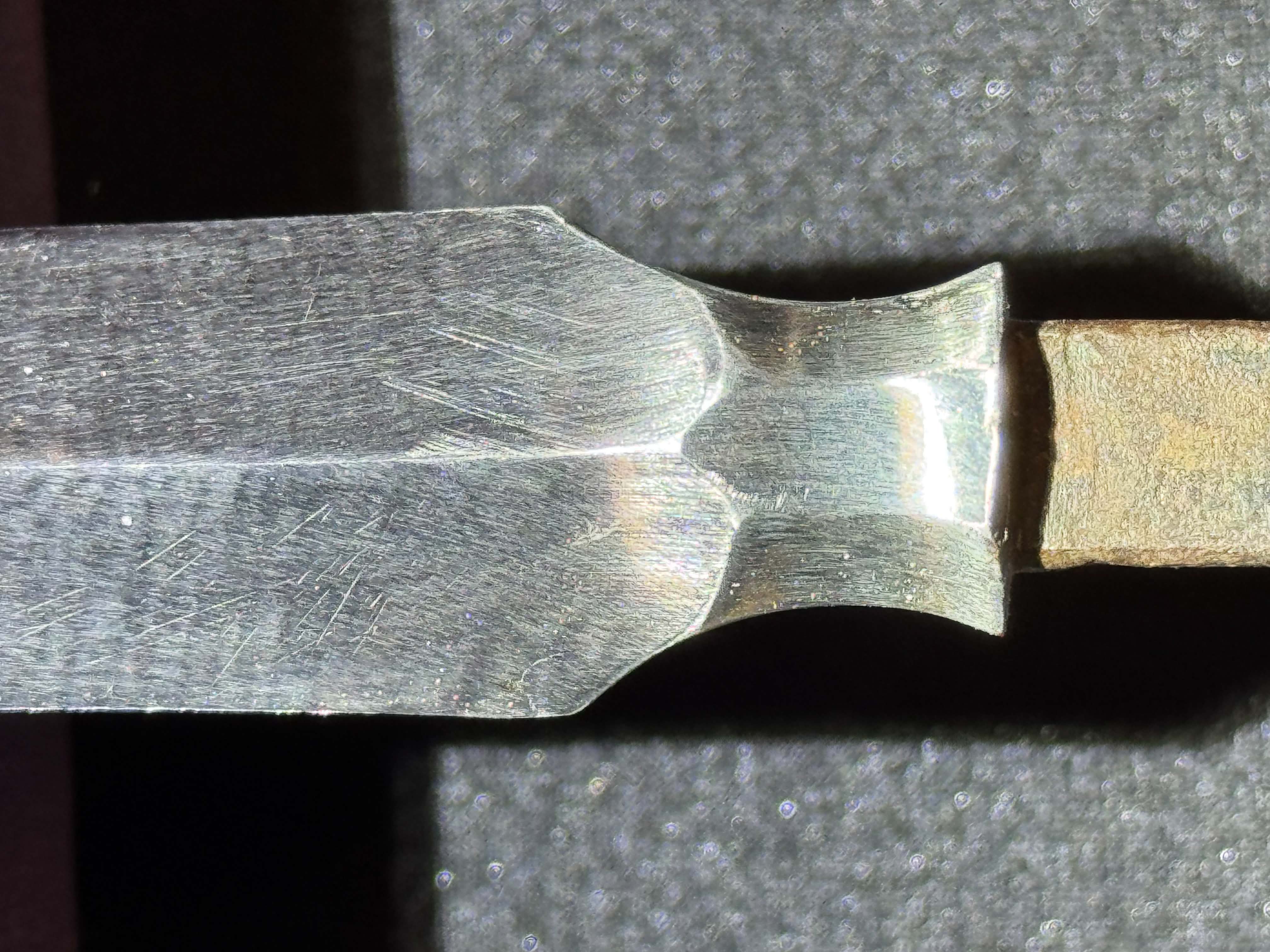Antique Nihonto - Yari in Shikomizue