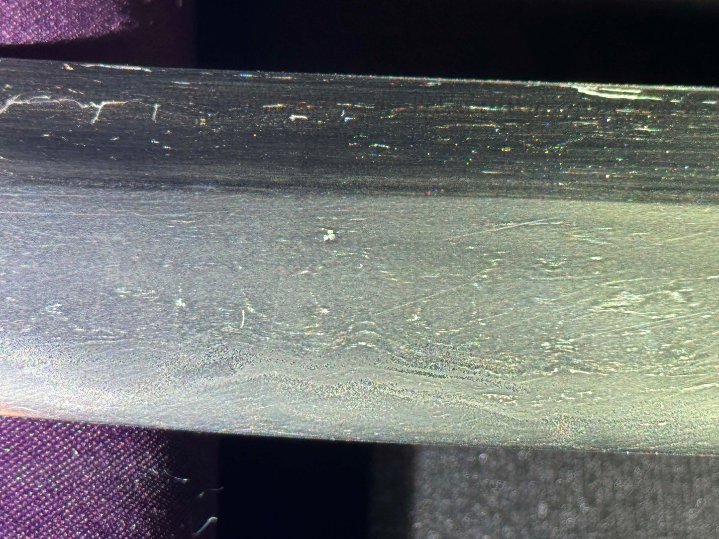 Antique Nihonto - okissaki Nagamaki naoshi in Wakizashi in Koshirae