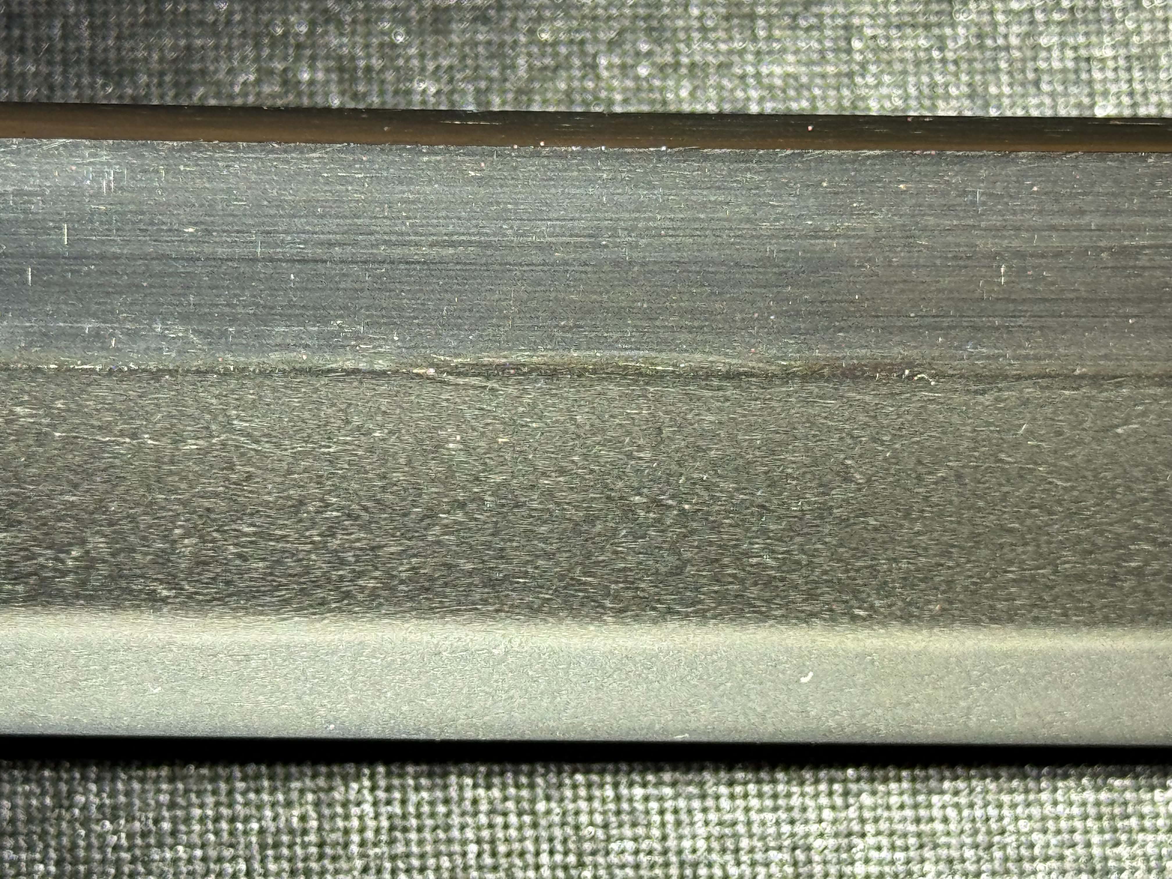 Antique Nihonto - Katana in Shirasaya - NBTHK certified to Kaifu Ujiyoshi