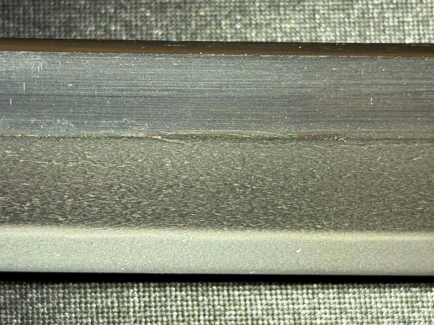 Antique Nihonto - Katana in Shirasaya - NBTHK certified to Kaifu Ujiyoshi