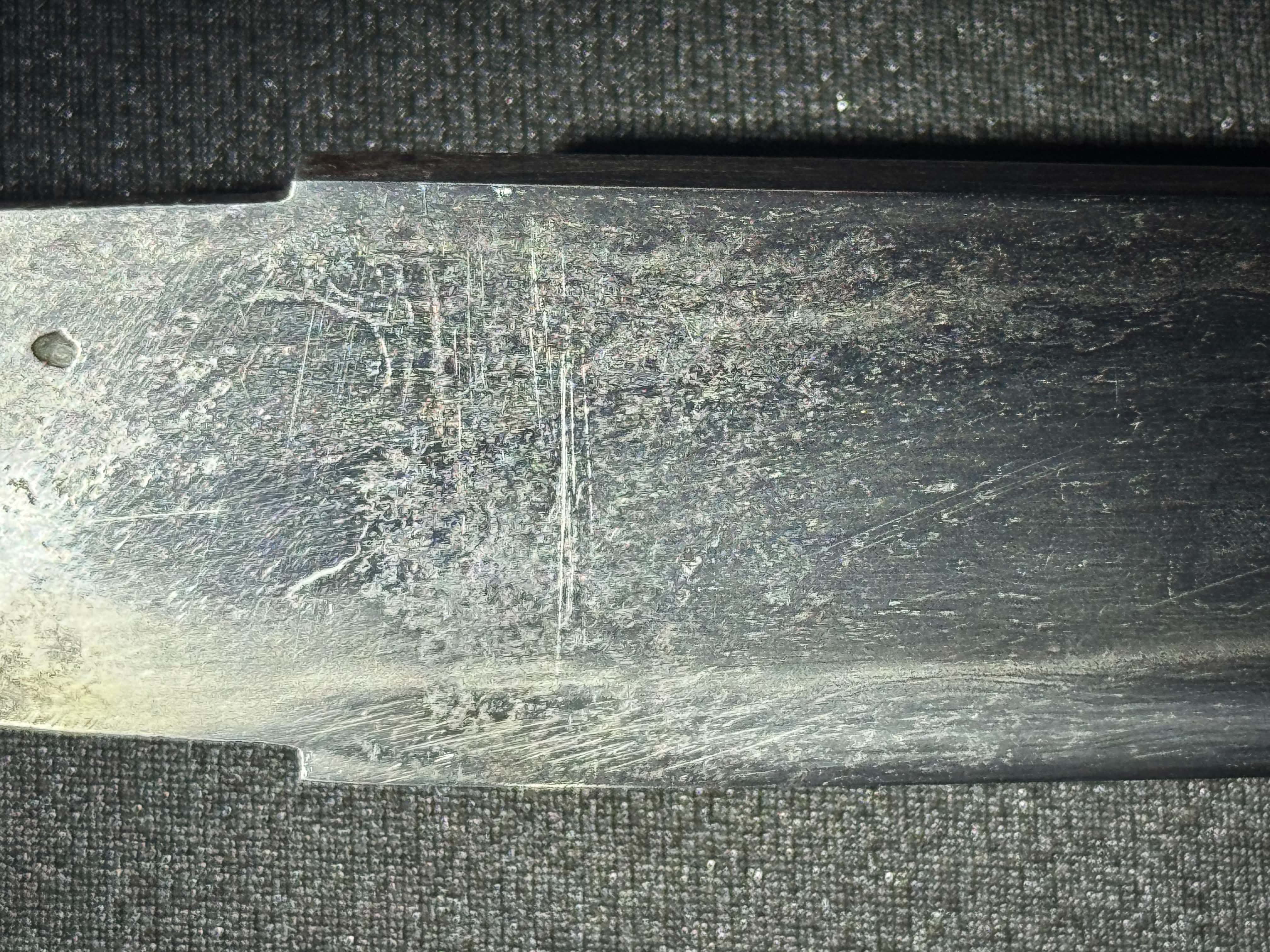 Antique Nihonto - Tanto in Aikuchi Koshirae