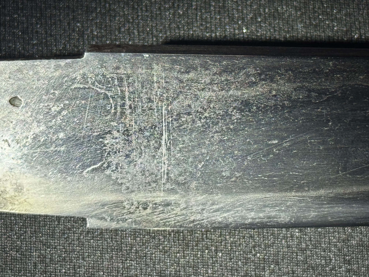 Antique Nihonto - Tanto in Aikuchi Koshirae