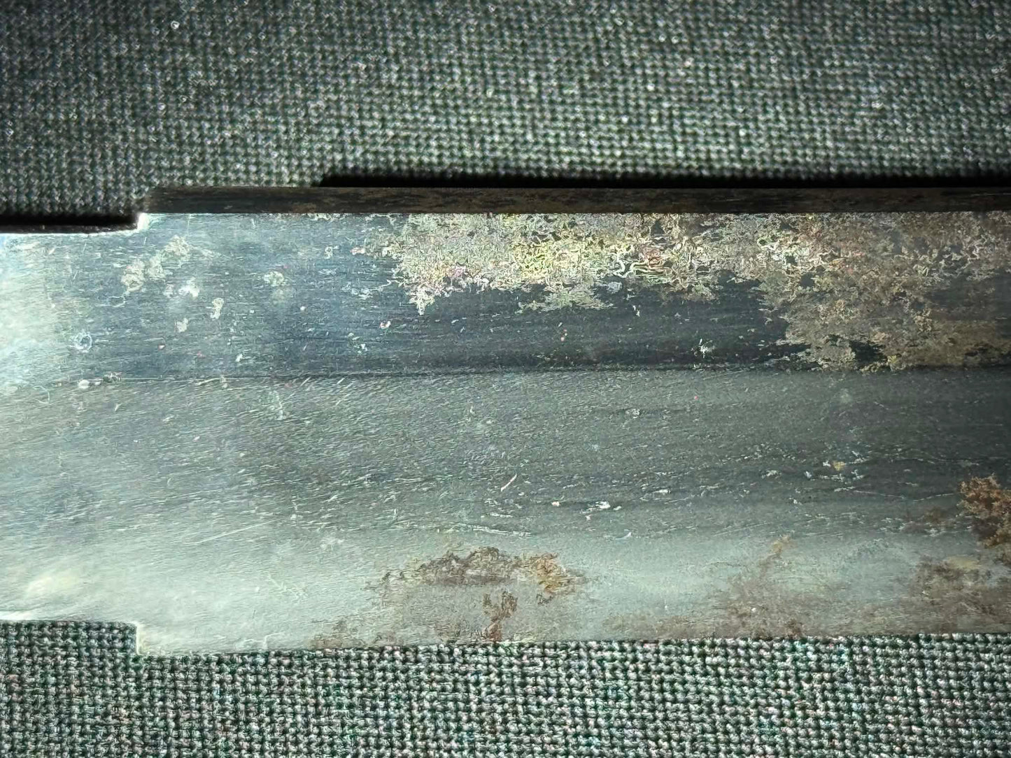 Antique Nihonto - Wakizashi in kodachi Koshirae with WW2 surrender tag
