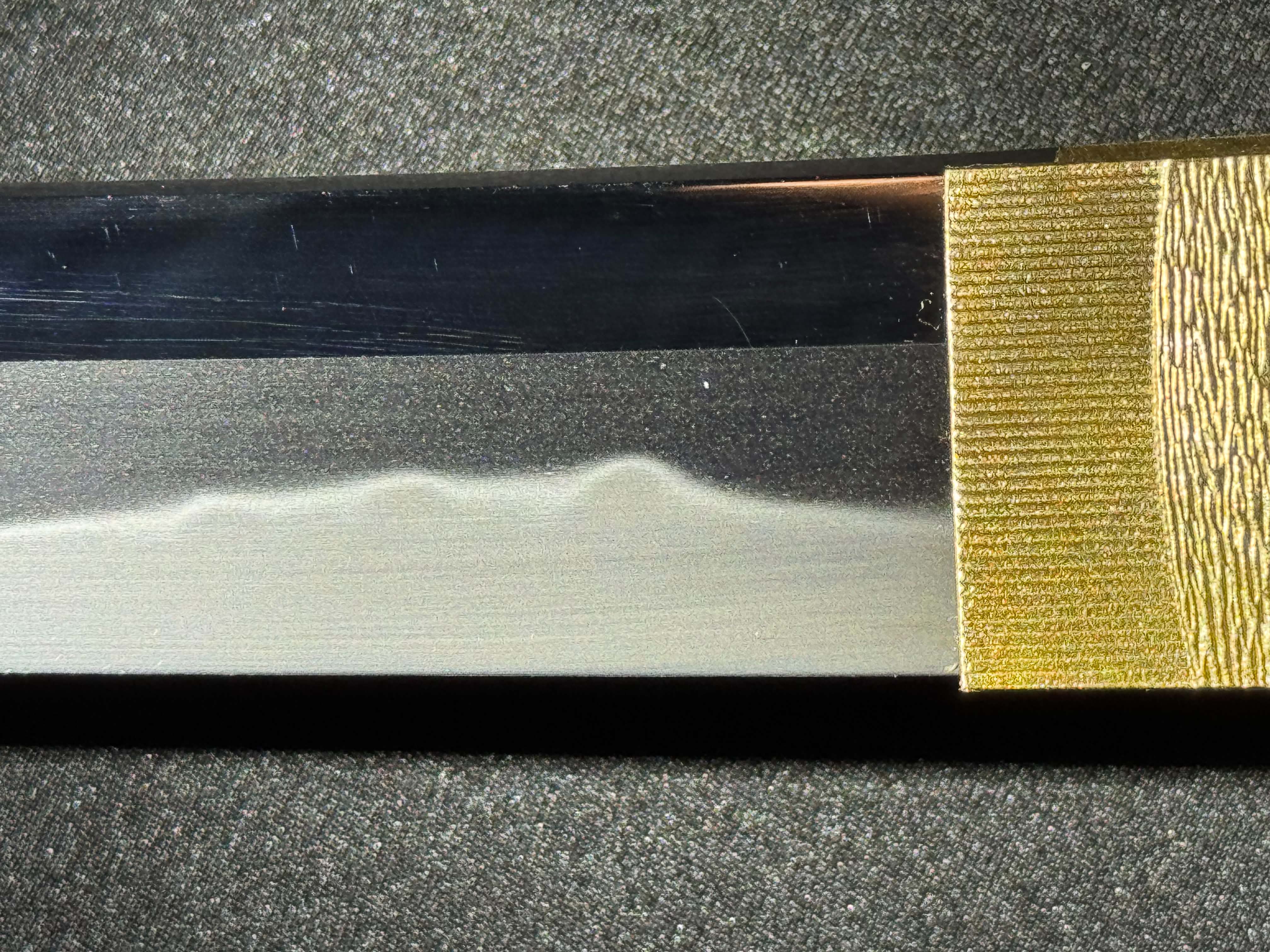 Phoenix Armory Craftsman Elite Katana - Mystical Fox