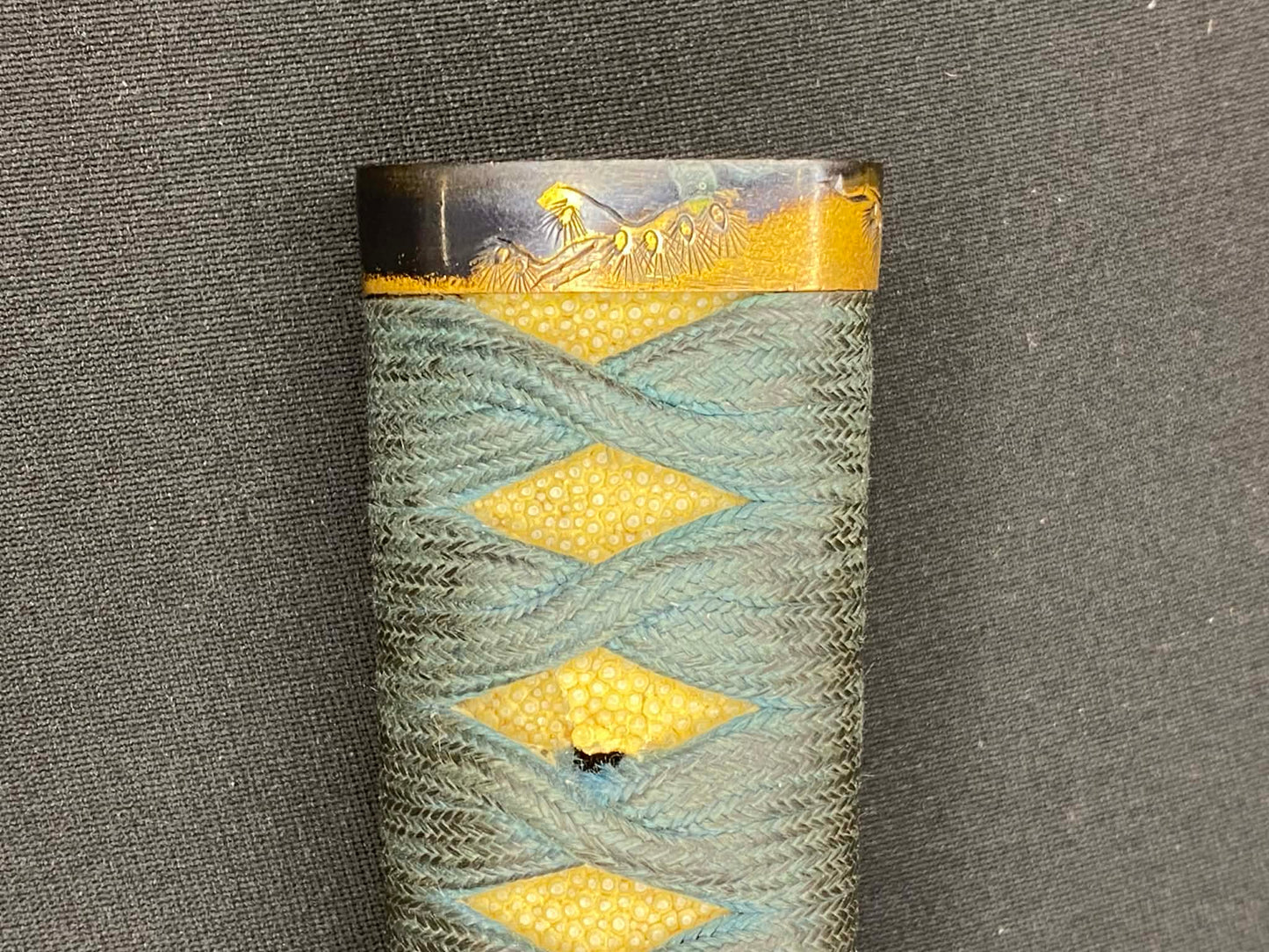 Antique Nihonto - Katana in Koshirae - Late Edo Period (150 years old) signed Norimune (unverified)