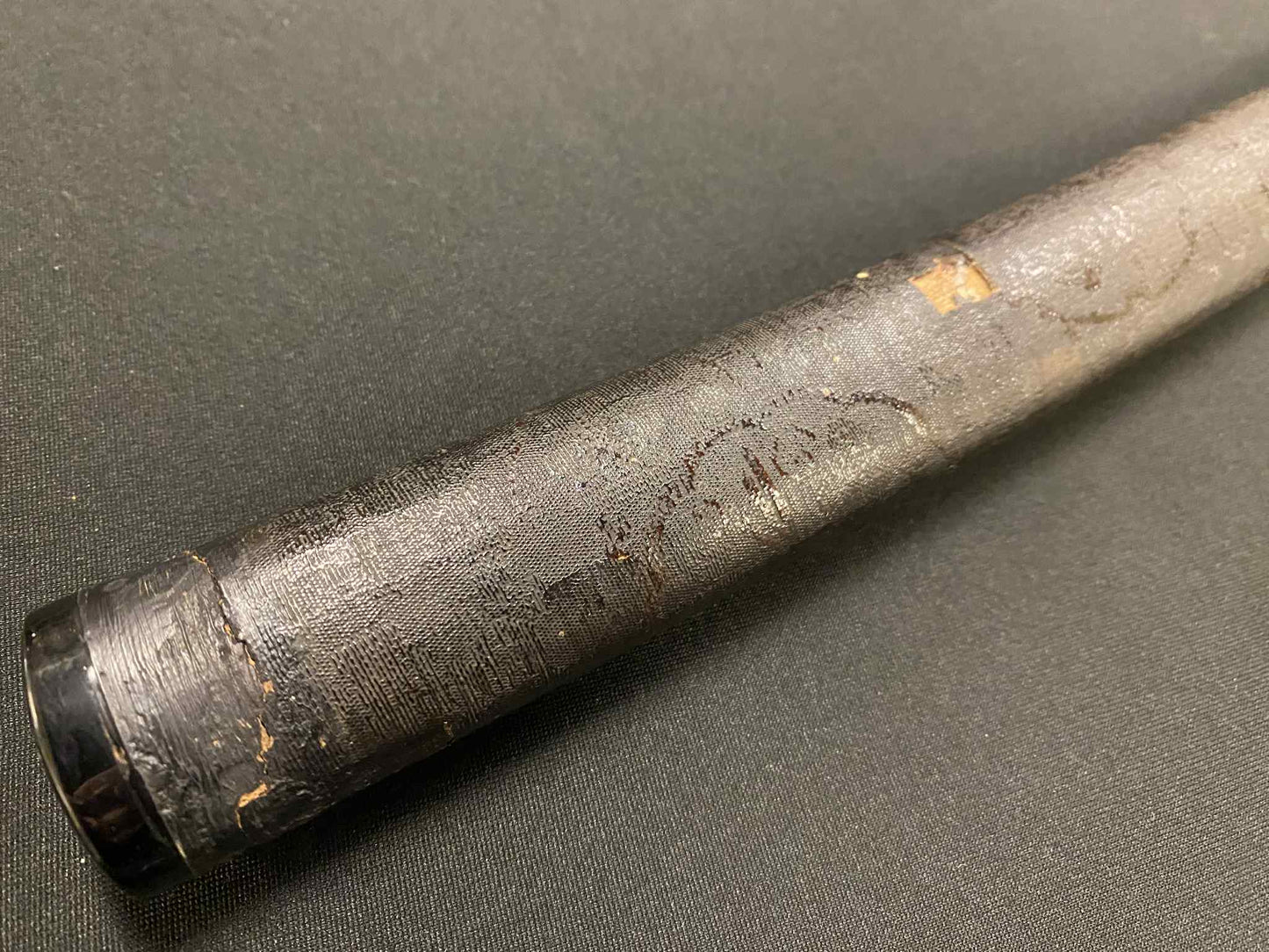 Antique Nihonto - HUGE Tachi with Katana Koshirae - Early Muromachi (600 years old) - NBTHK Attributed to Latter Hoju