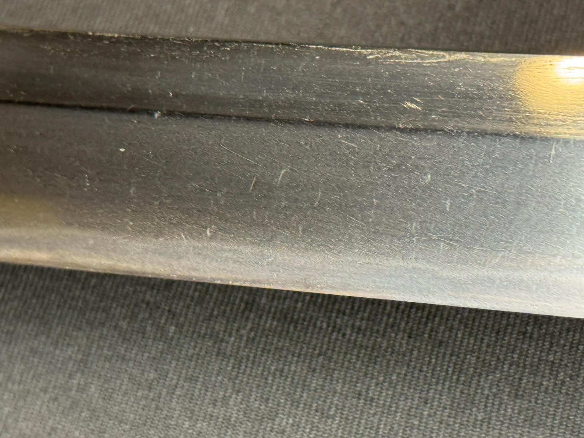 Antique Nihonto - Late Edo Katana in Koshirae