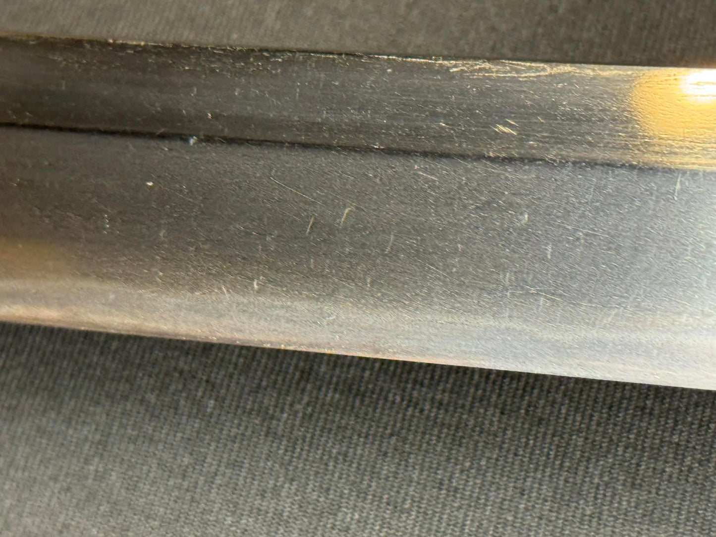 Antique Nihonto - Late Edo Katana in Koshirae