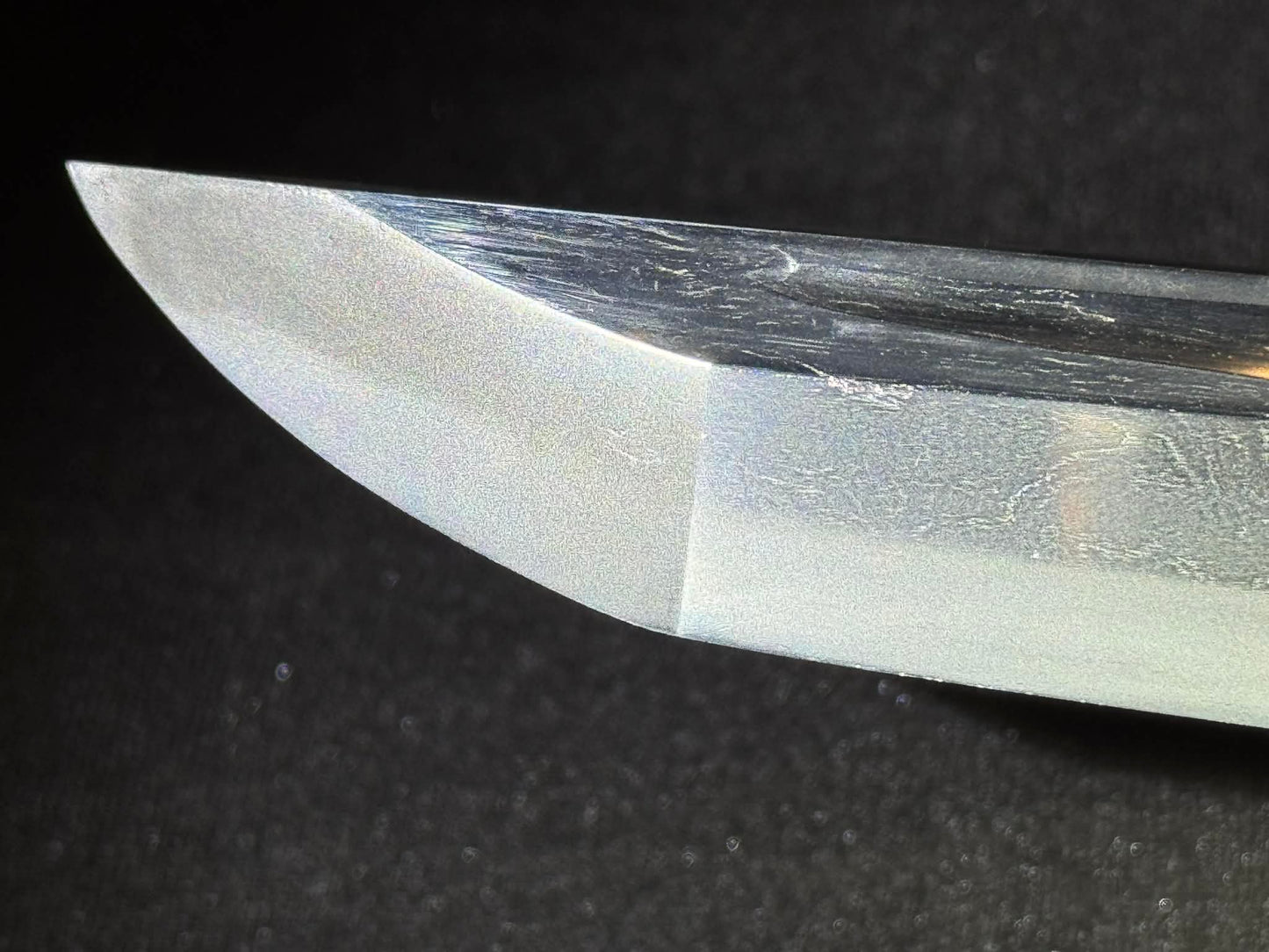 Antique Nihonto -  Katana in Shirasaya - Attributed to Osafune Kiyomitsu