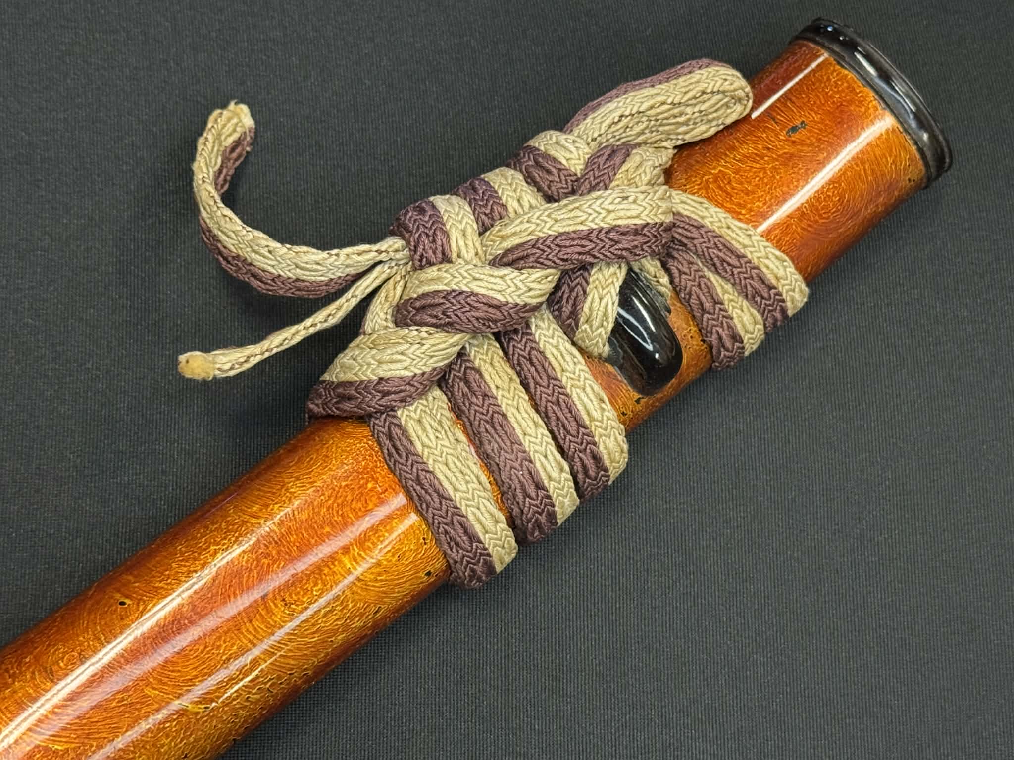 Antique Nihonto -  Katana in Iai-Ready Koshirae, signed Kunitoshi (unverified)