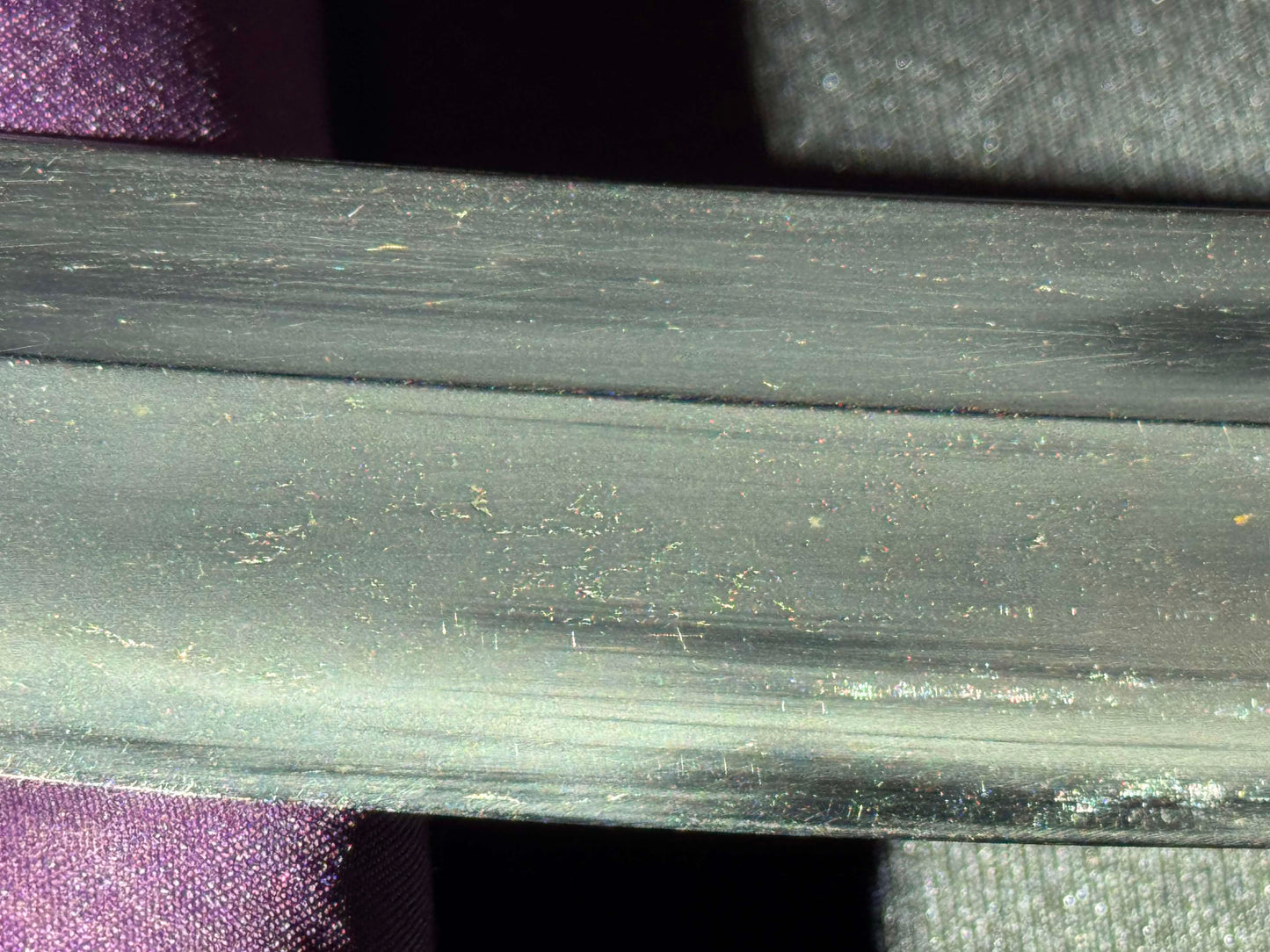 Antique Nihonto - Naginata Naoshi Wakizashi in Koshirae