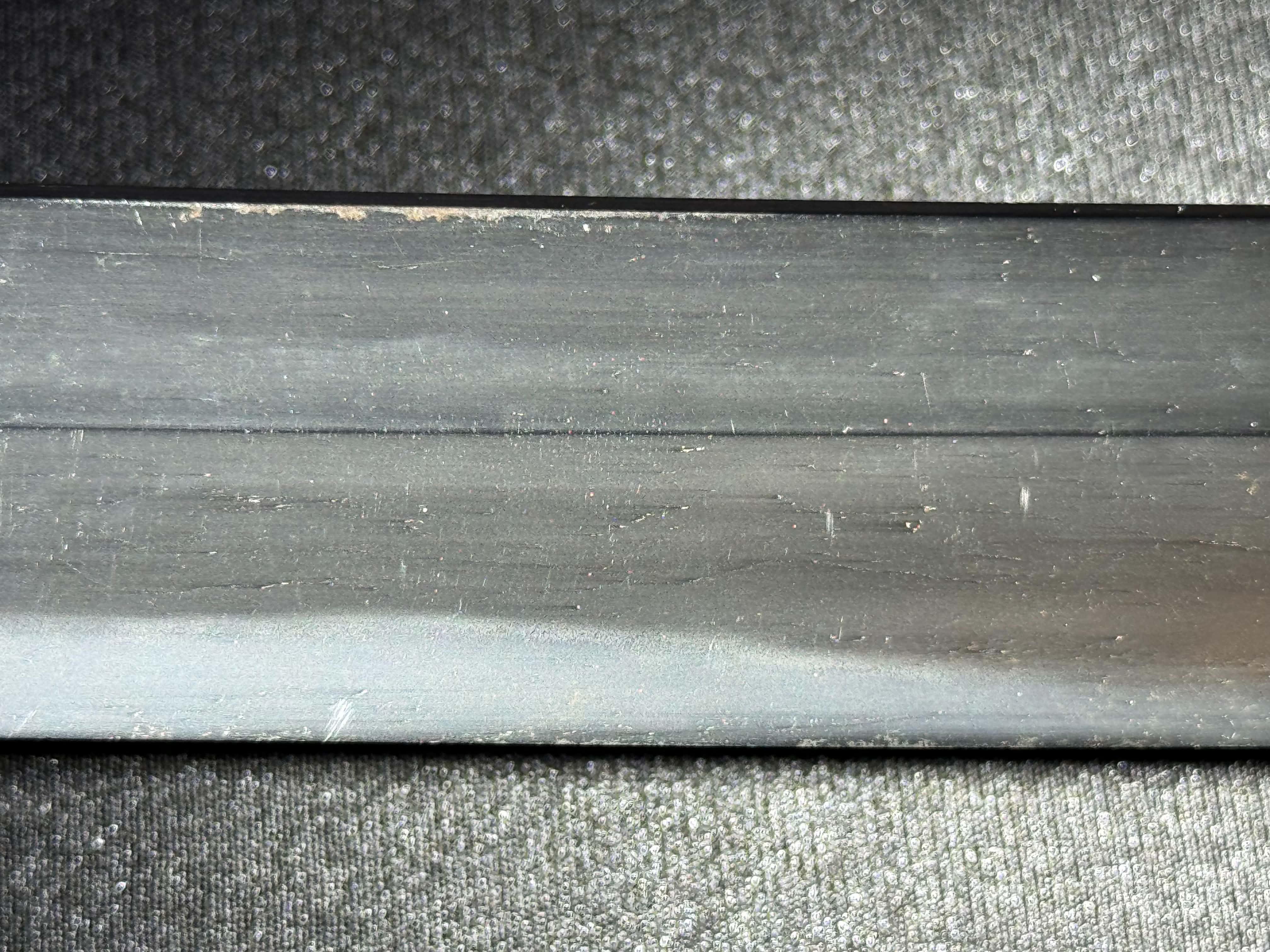 Antique Nihonto - Katana in Handachi Koshirae, Signed Chikushu Ju Sa Yasuchika, Dated Genji 1 (1864) NBTHK Certified