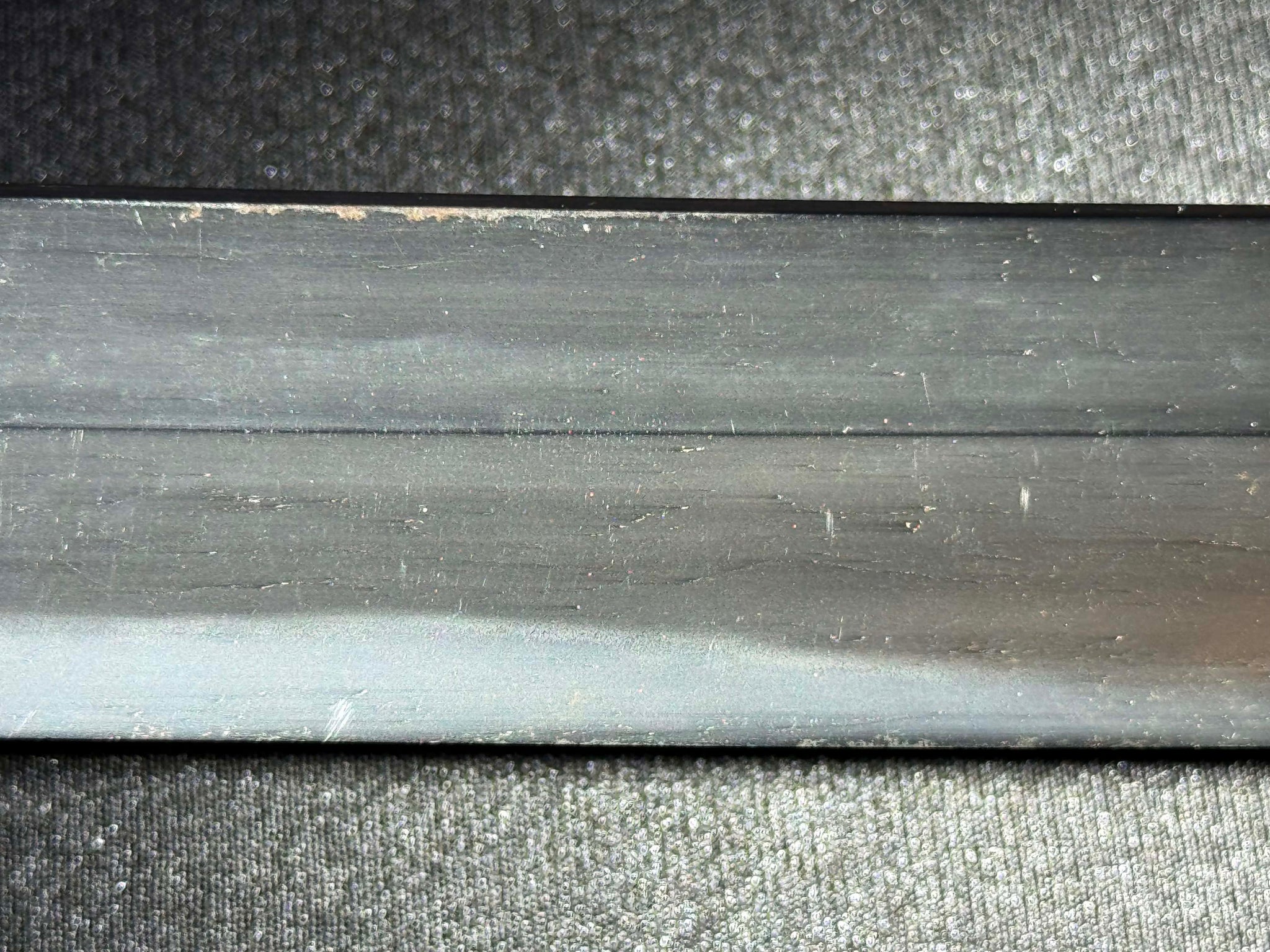 Antique Nihonto - Katana in Handachi Koshirae, Signed Chikushu Ju Sa Yasuchika, Dated Genji 1 (1864) NBTHK Certified
