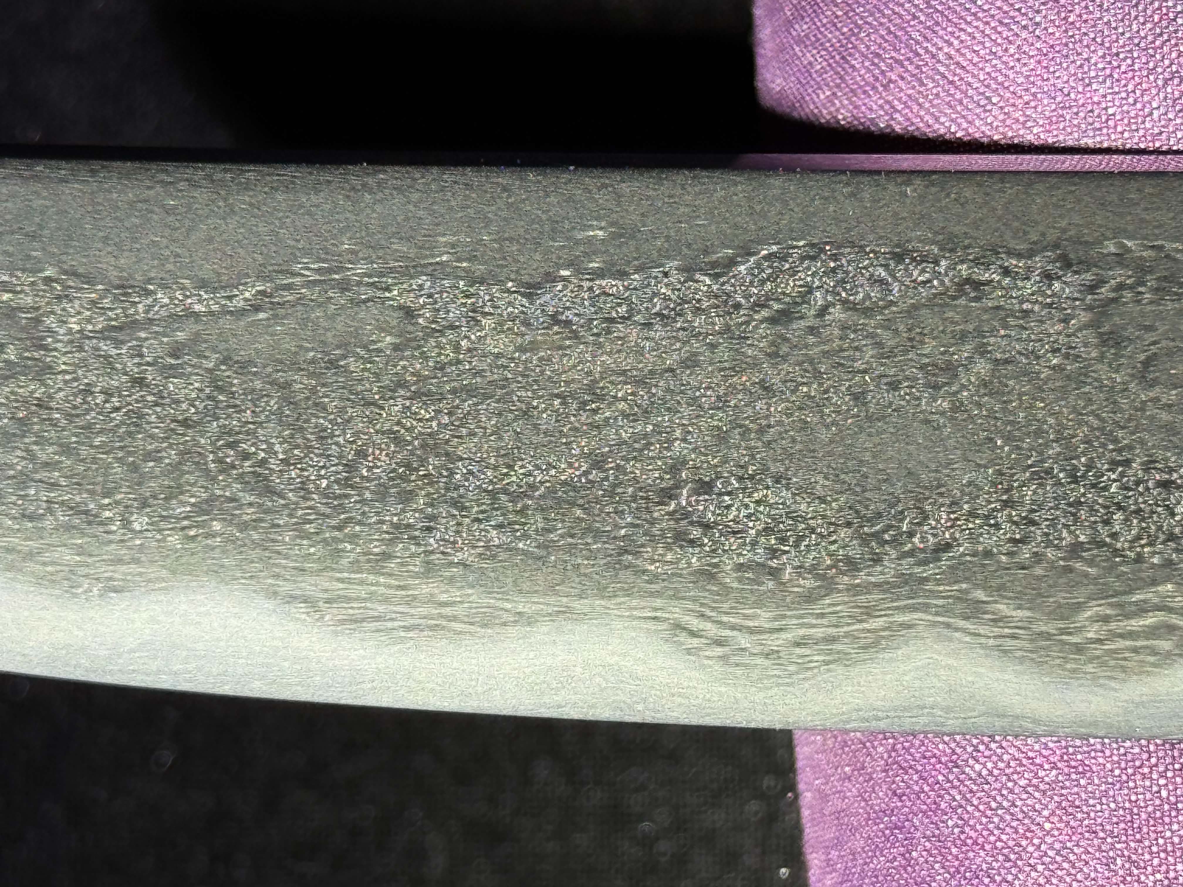 Antique Nihonto - Late Muromachi (4-500 years old) Tanto in shirasaya, NBTHK attributed to Sadahisa