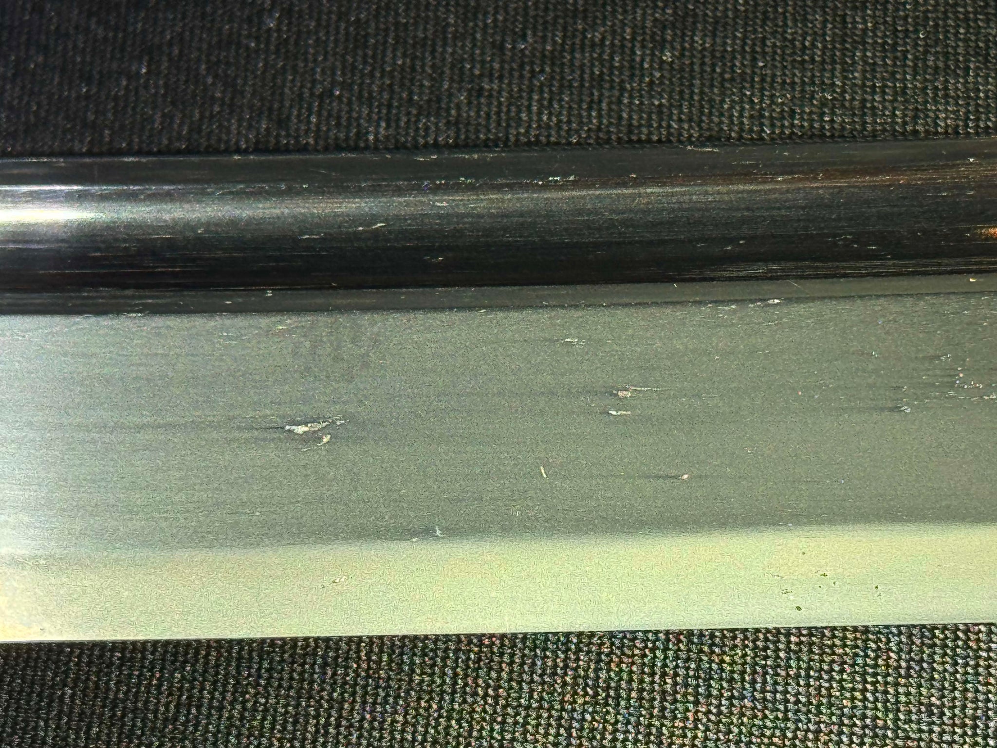 Antique Nihonto - LONG Katana in Shirasaya - NBTHK attributed to Kongobyoe