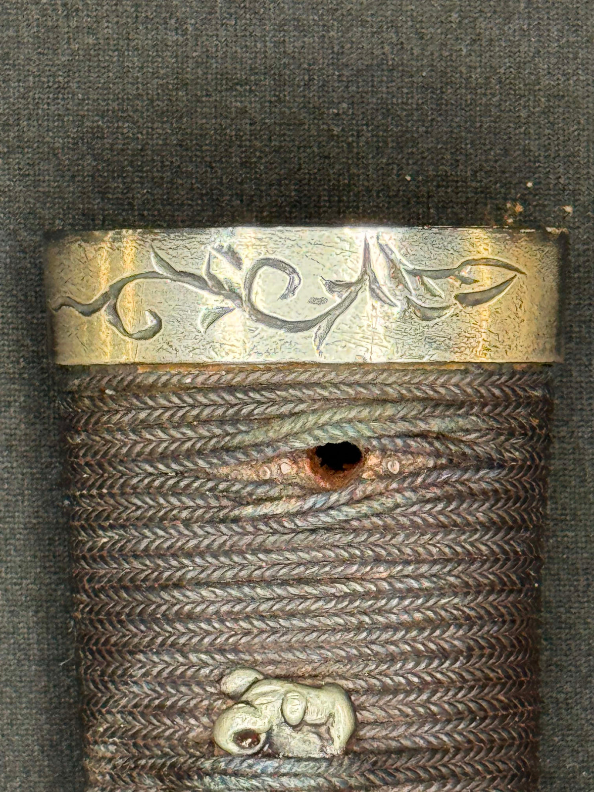 Antique Nihonto - Tanto in Koshirae
