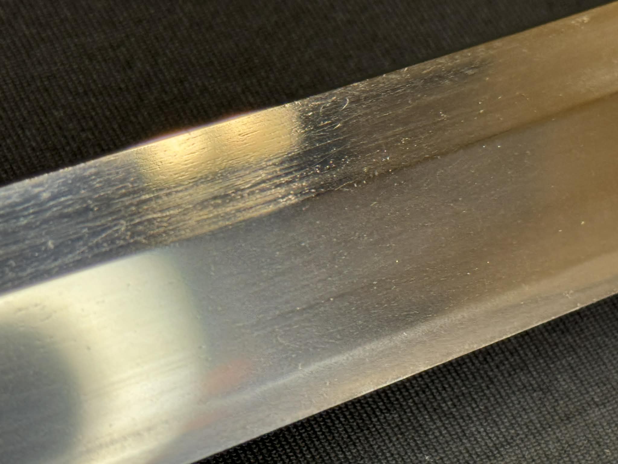 Antique Nihonto - Late Edo Katana in Koshirae