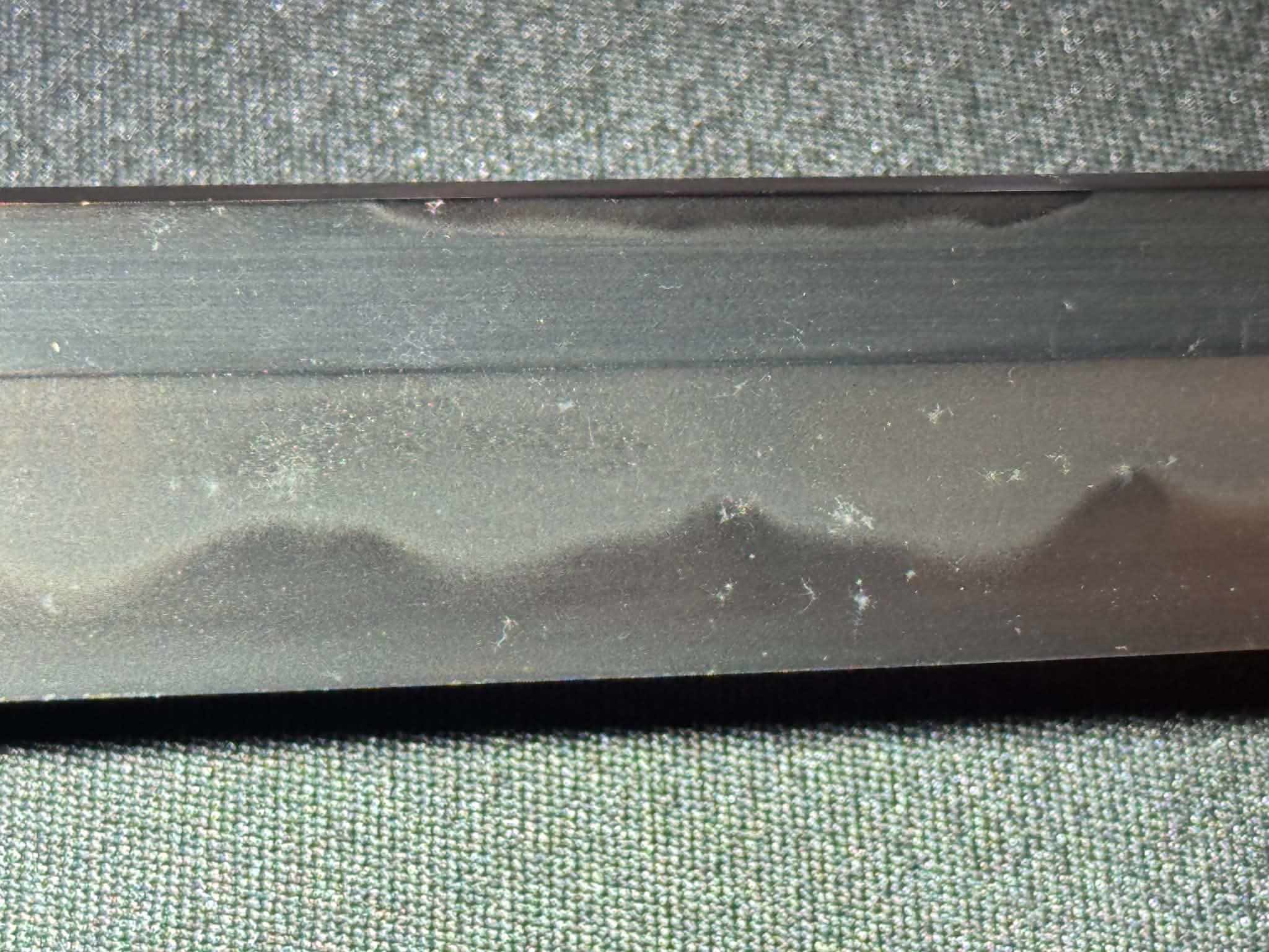 Antique Nihonto - Katana in Shirasaya, NTHK Attributed to Late Edo Dotanuki
