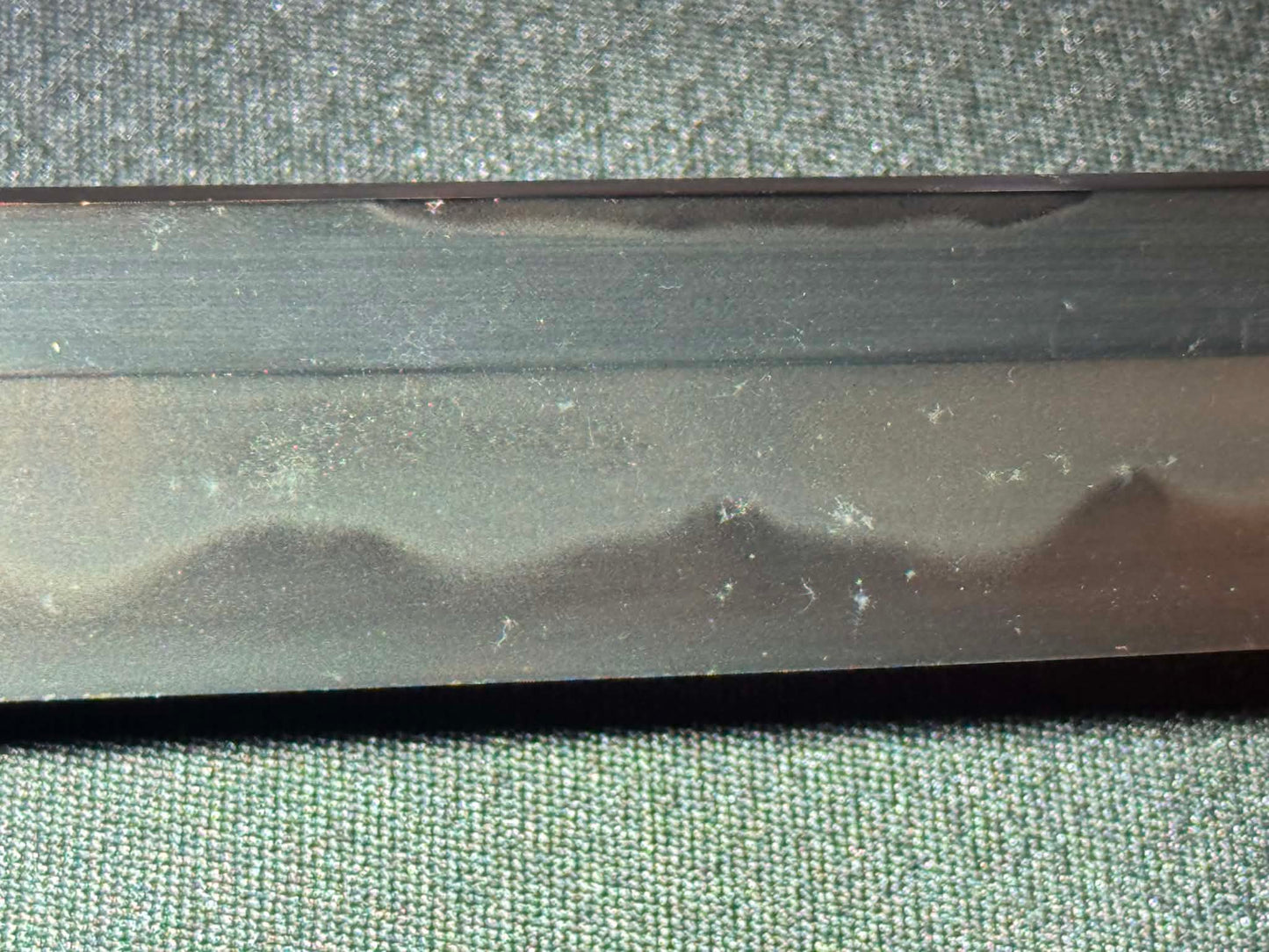 Antique Nihonto - Katana in Shirasaya, NTHK Attributed to Late Edo Dotanuki
