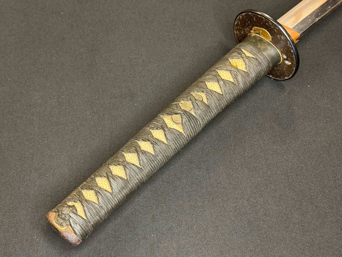 Antique Nihonto - Katana in Koshirae - NBTHK attributed to Dotanuki
