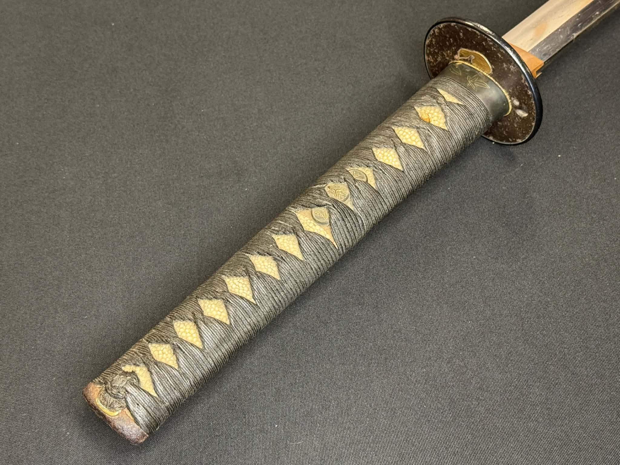 Antique Nihonto - Katana in Koshirae - NBTHK attributed to Dotanuki