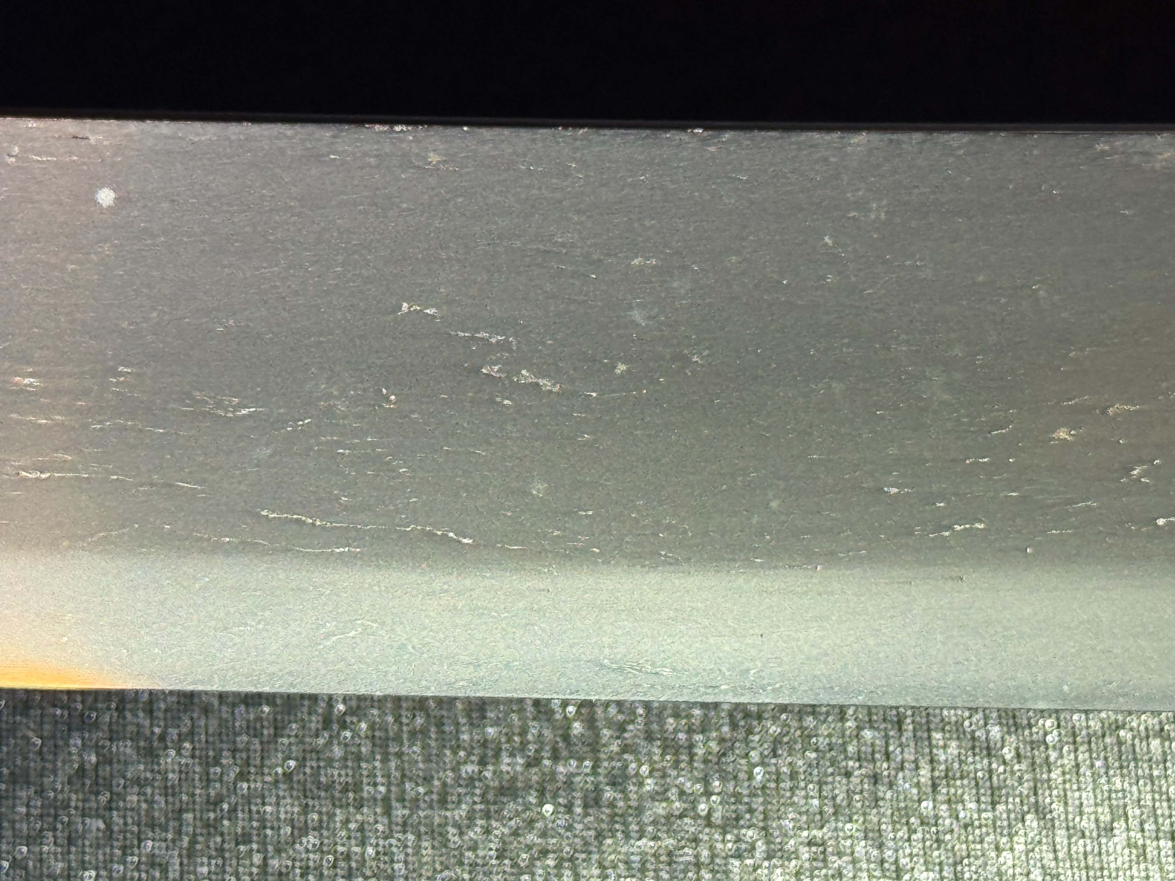 Antique Nihonto - Double Profile Wakizashi in Shirasaya