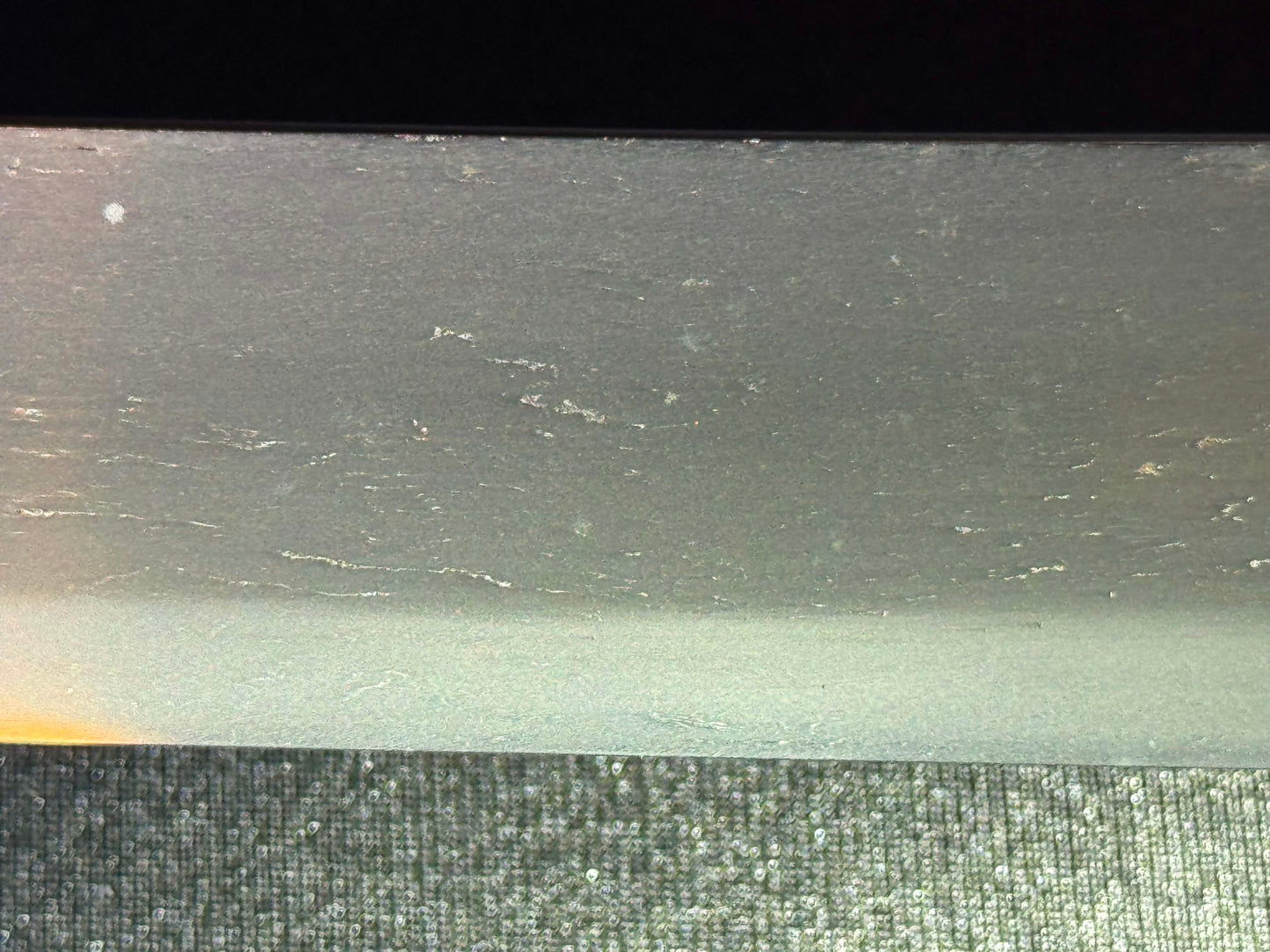 Antique Nihonto - Double Profile Wakizashi in Shirasaya