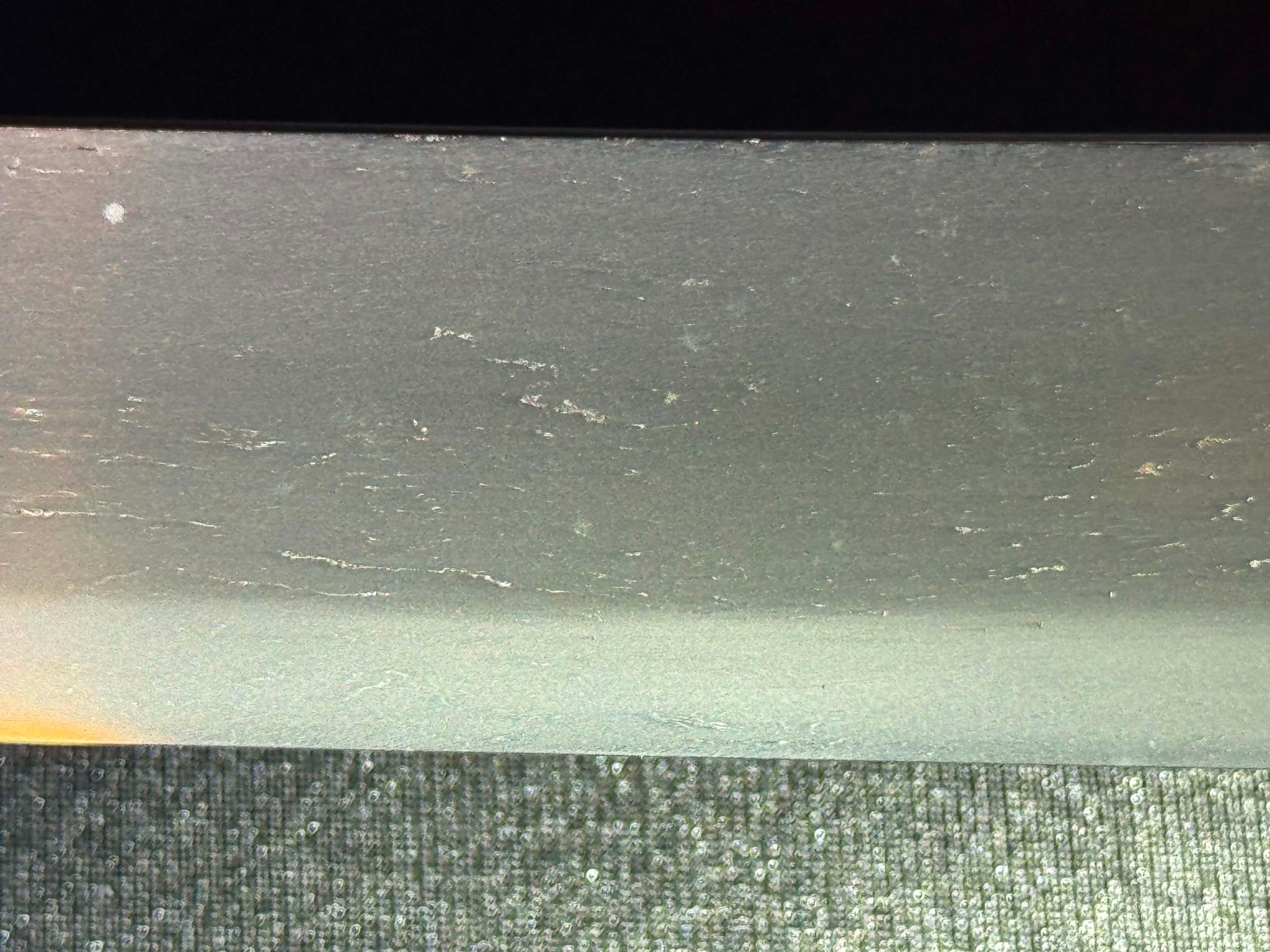 Antique Nihonto - Double Profile Wakizashi in Shirasaya