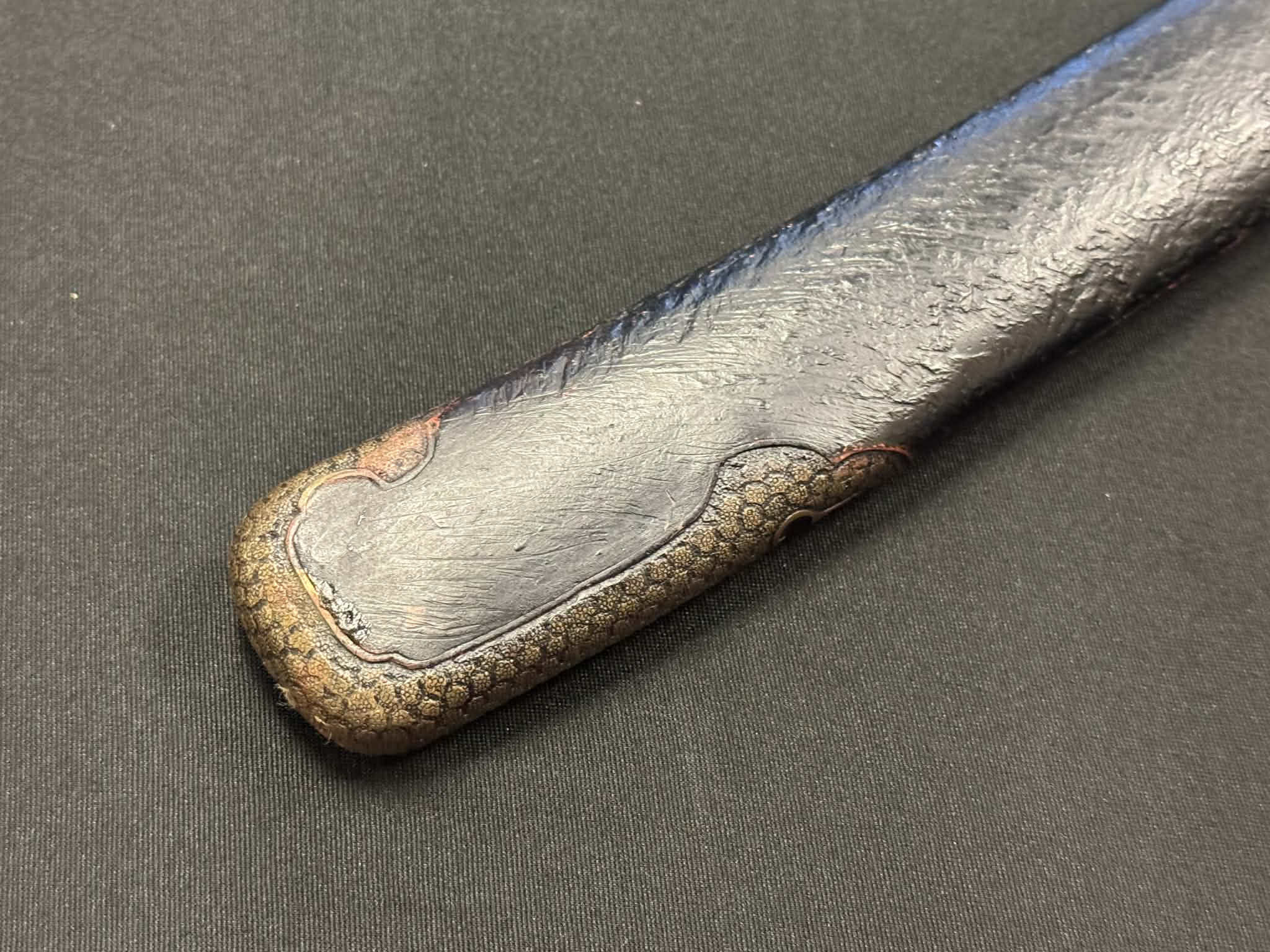 Antique Nihonto -  Katana in Koshirae