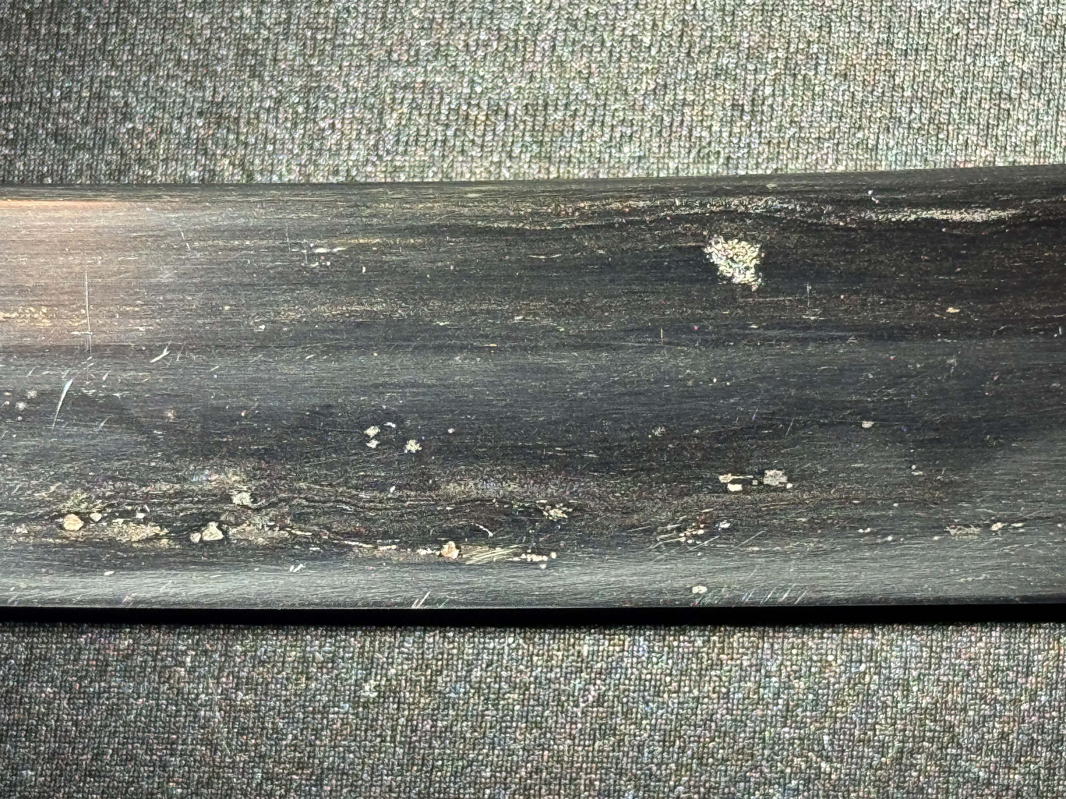 Antique Nihonto - LONG VERY WIDE Katana in Koshirae