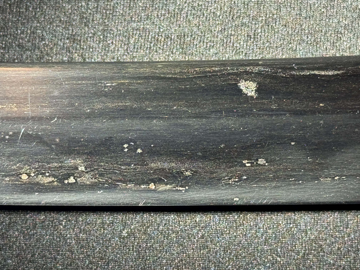 Antique Nihonto - LONG VERY WIDE Katana in Koshirae