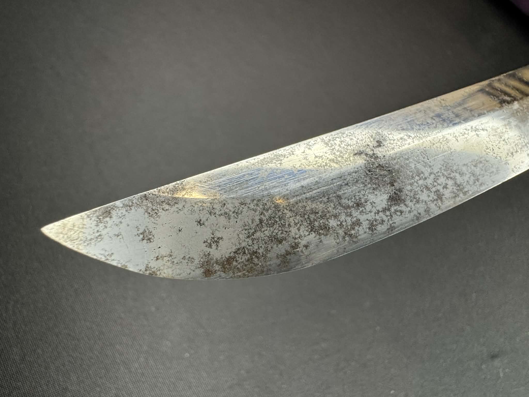 Antique Nihonto - Early Edo Period (3-400 years old) Wakizashi in Koshirae