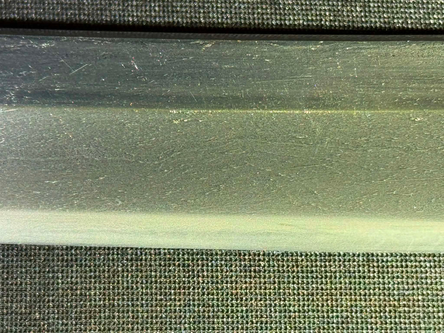 Antique Nihonto - Katana with Tachi Koshirae, Toensha Attributed to Bizen Yoshimitsu
