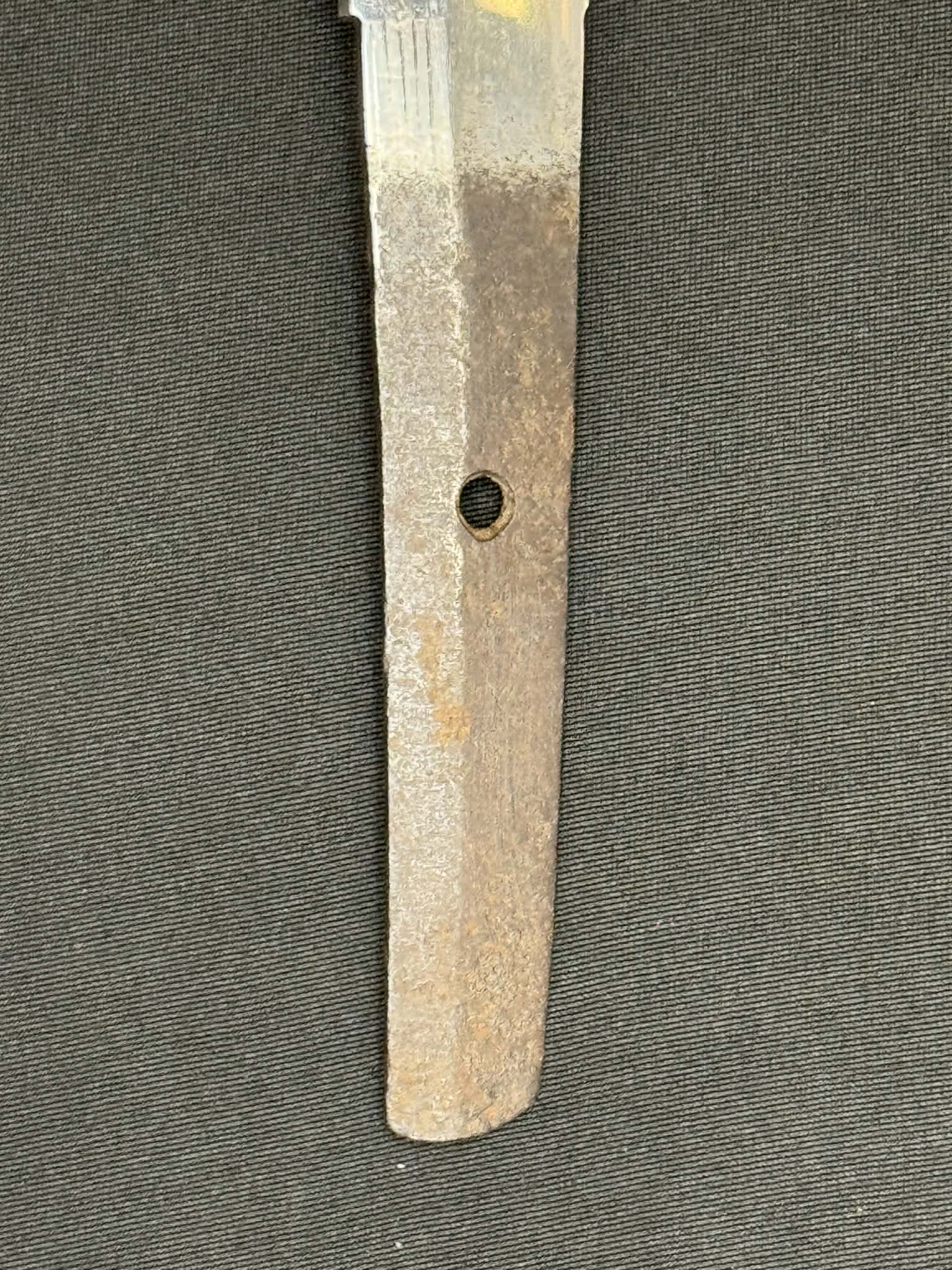 Antique Nihonto - Wakizashi in Koshirae