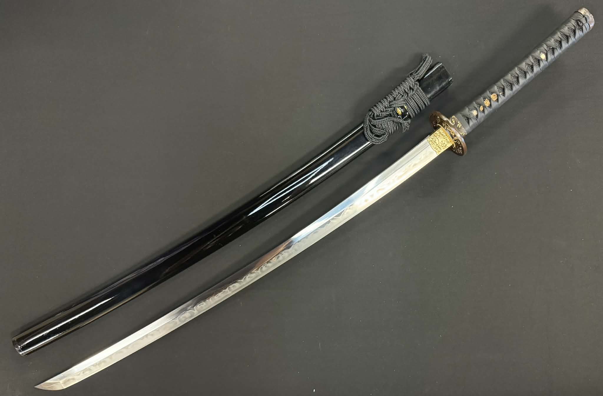 Moritaka Razor Prestige Katana -  Dark Tide T10